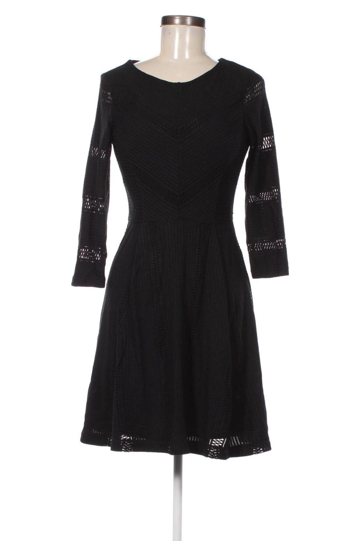 Kleid Lauren Conrad, Größe M, Farbe Schwarz, Preis 9,99 €