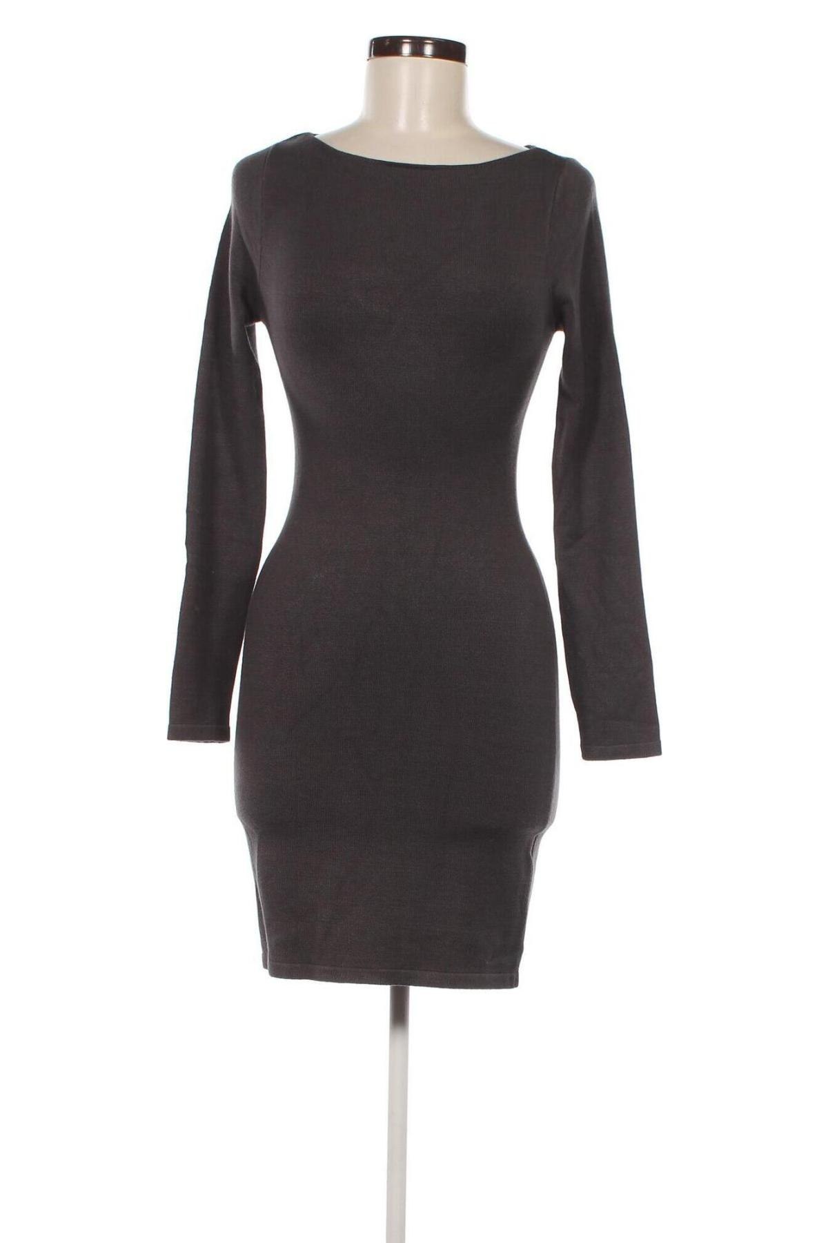 Kleid LeGer By Lena Gercke X About you, Größe XS, Farbe Grau, Preis 17,99 €