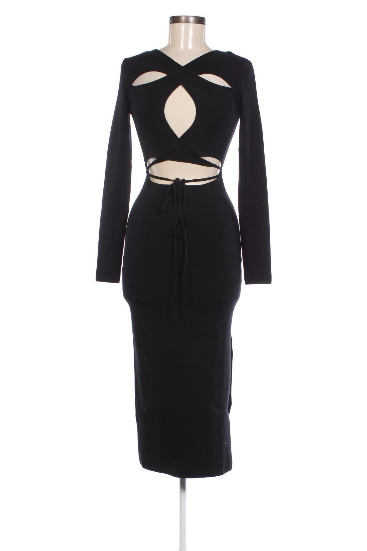 Kleid LeGer By Lena Gercke X About you, Größe S, Farbe Schwarz, Preis 22,99 €