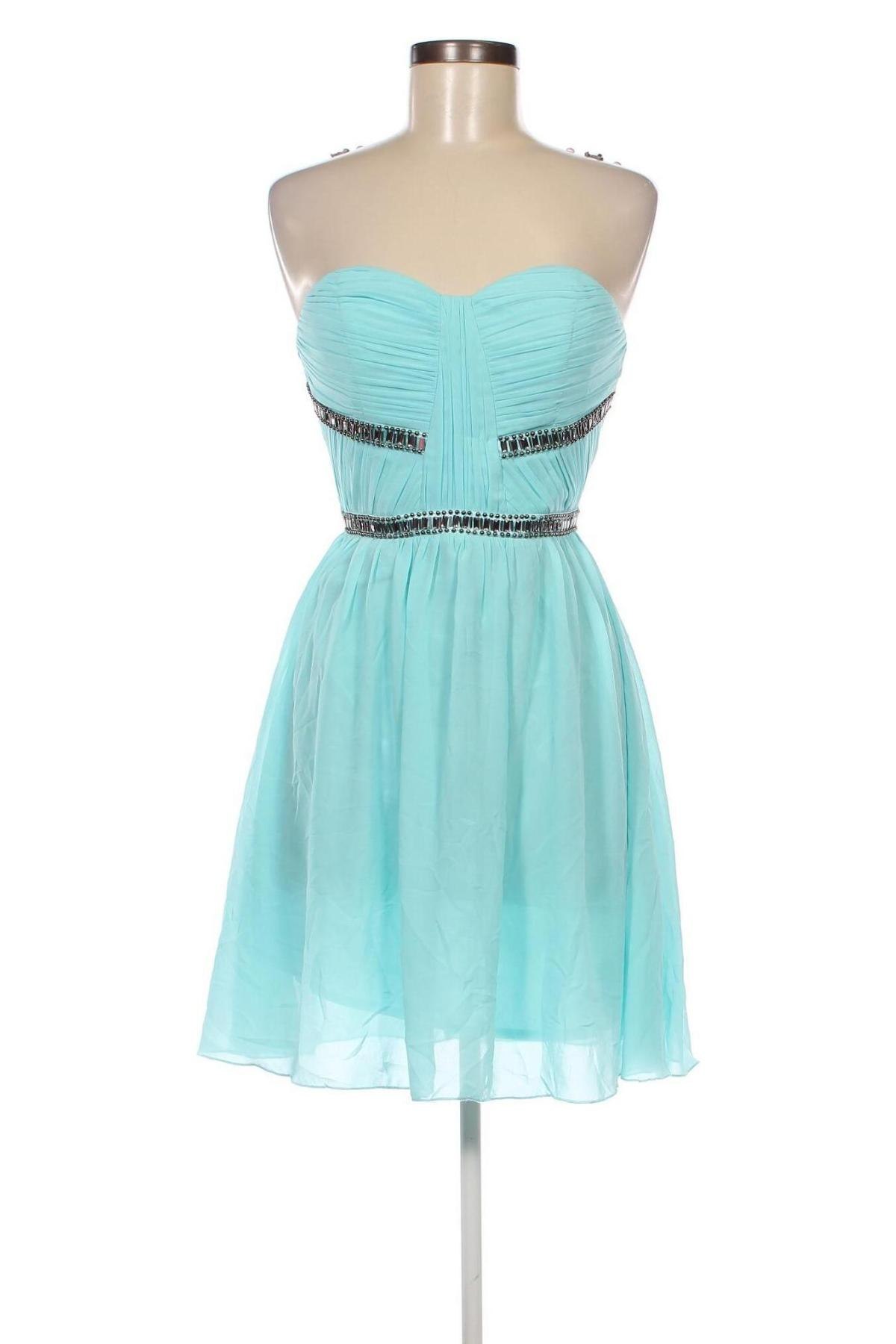 Kleid Little Mistress, Größe S, Farbe Blau, Preis € 15,49