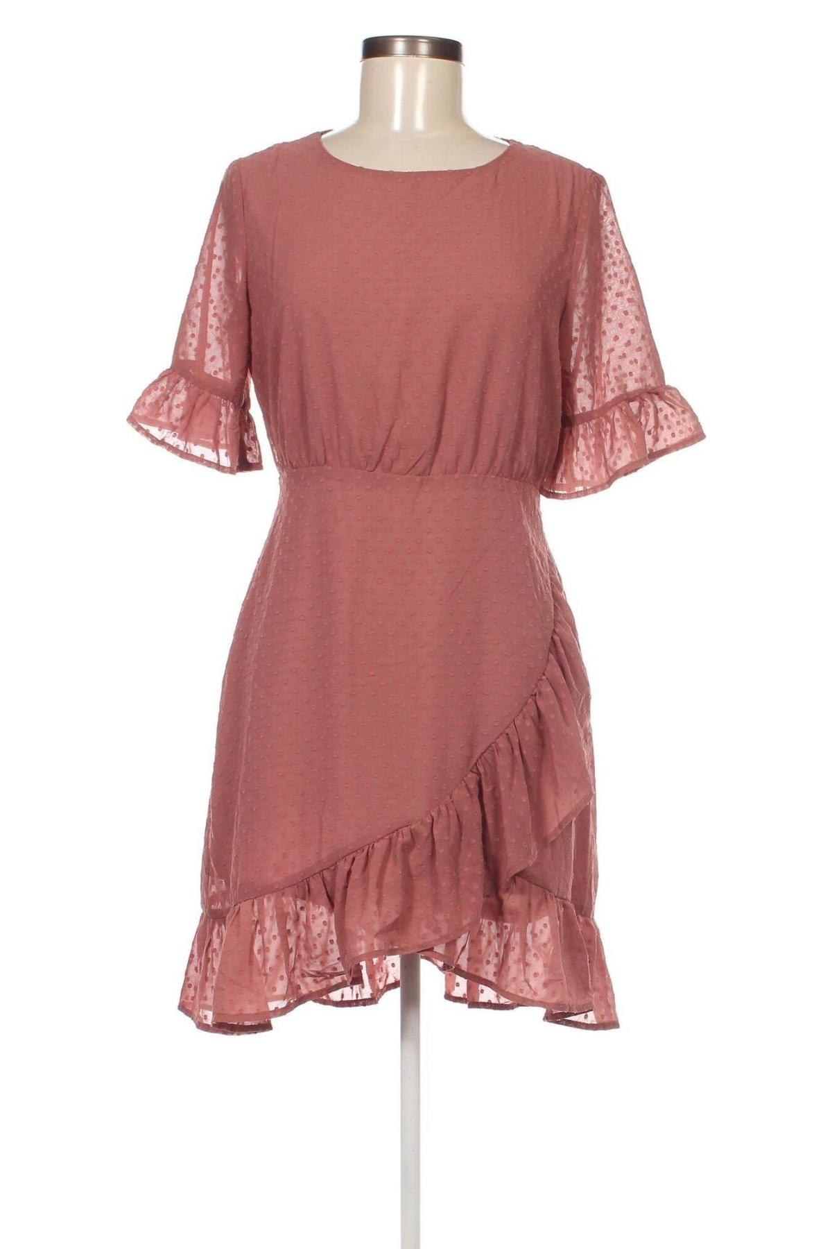 Kleid Loavies, Größe M, Farbe Rosa, Preis € 15,49