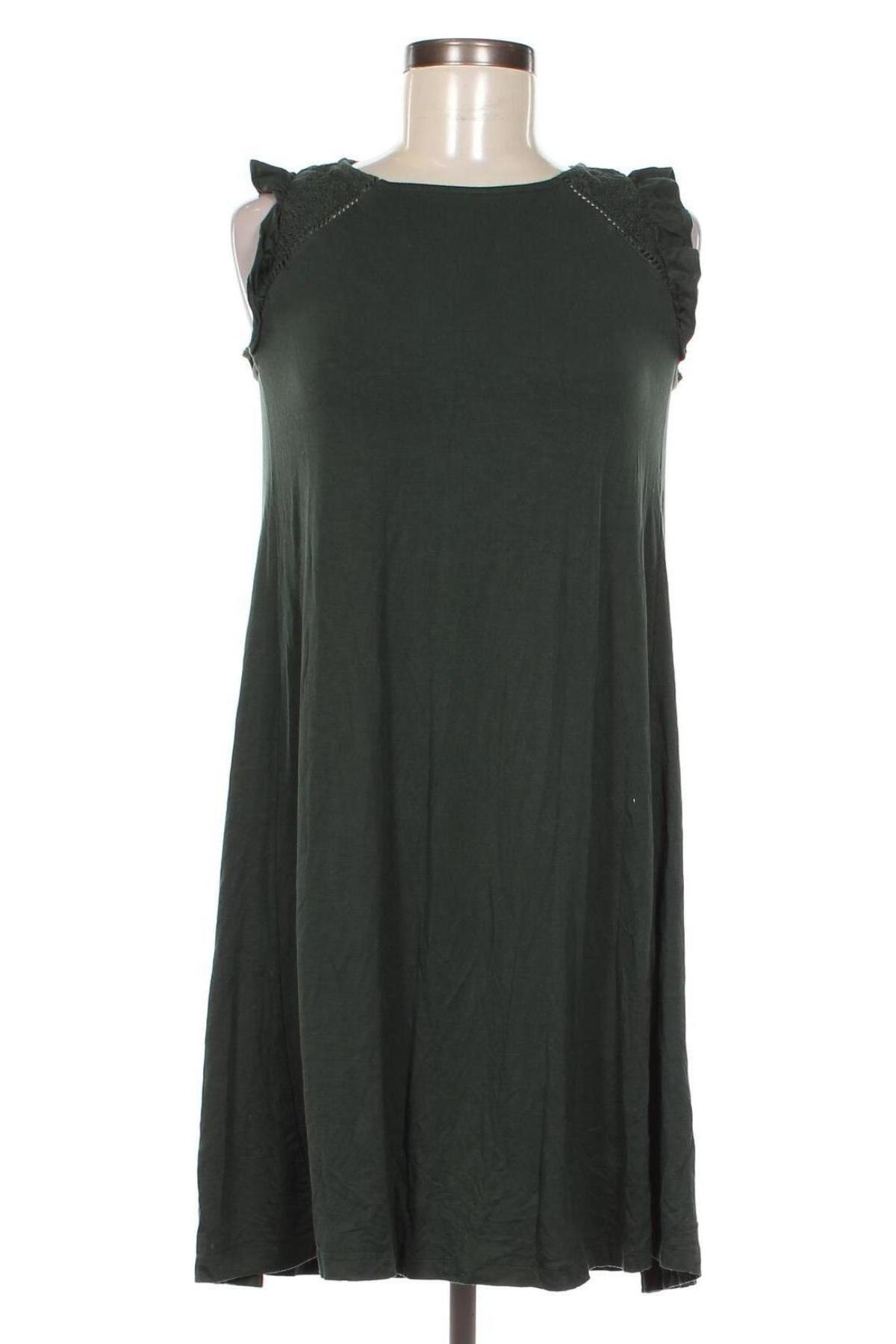 Rochie Loft, Mărime XS, Culoare Verde, Preț 148,99 Lei