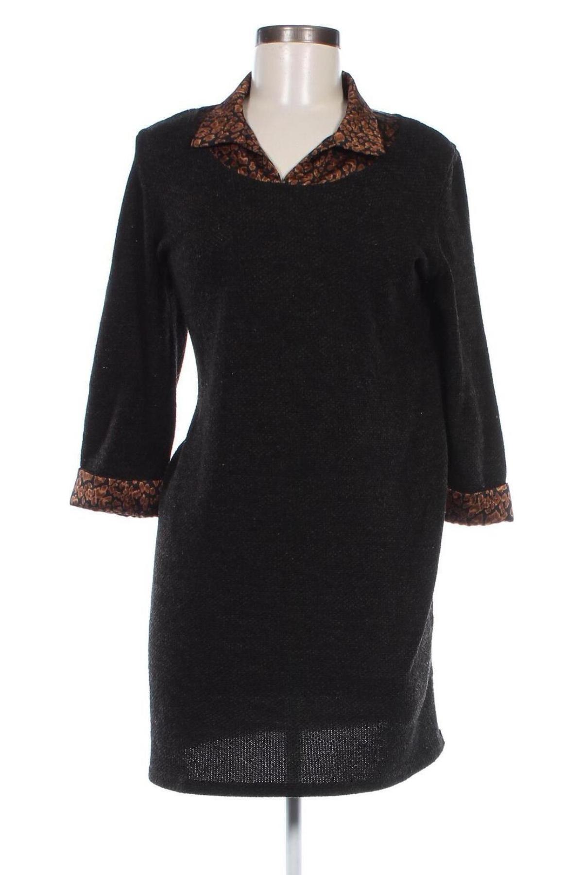 Kleid Lola Liza, Größe M, Farbe Schwarz, Preis € 15,49