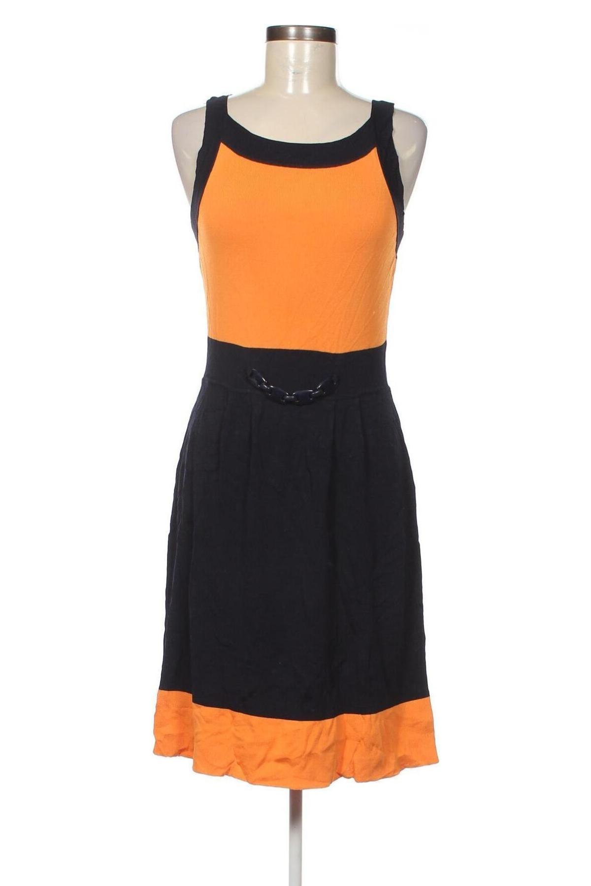 Kleid Luisa Spagnoli, Größe M, Farbe Mehrfarbig, Preis 78,99 €