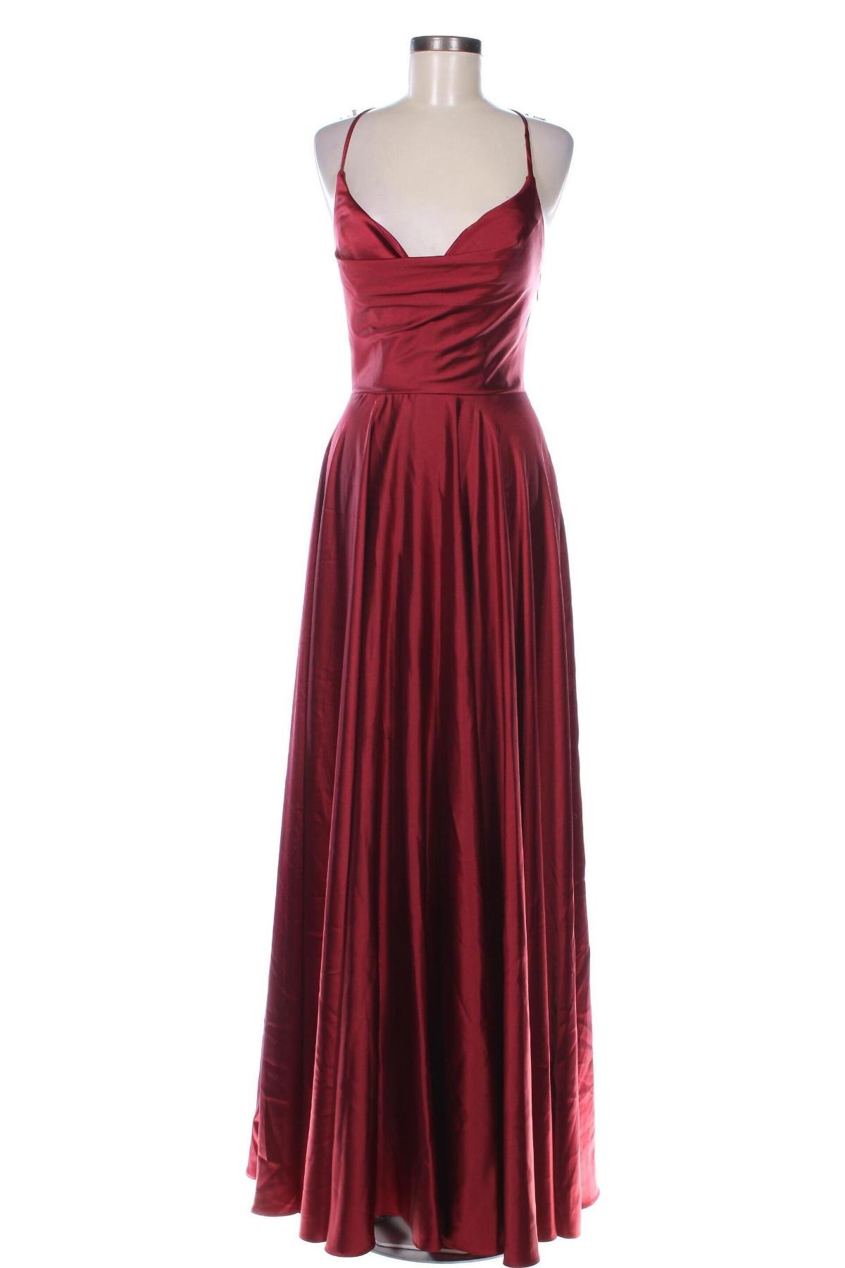 Kleid Luxuar Limited, Größe M, Farbe Rot, Preis € 26,99