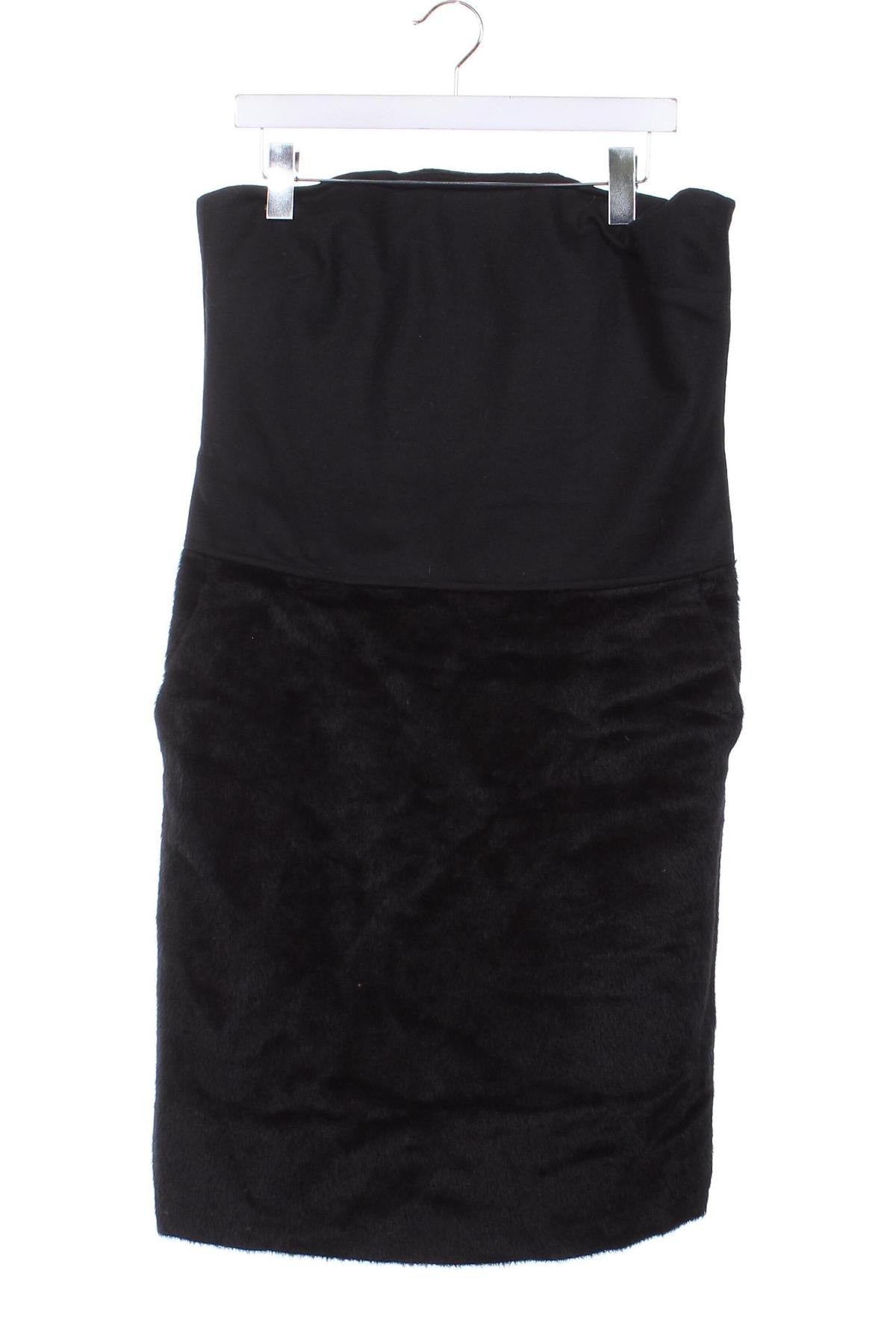 Kleid Made In Italy, Größe L, Farbe Schwarz, Preis € 10,49