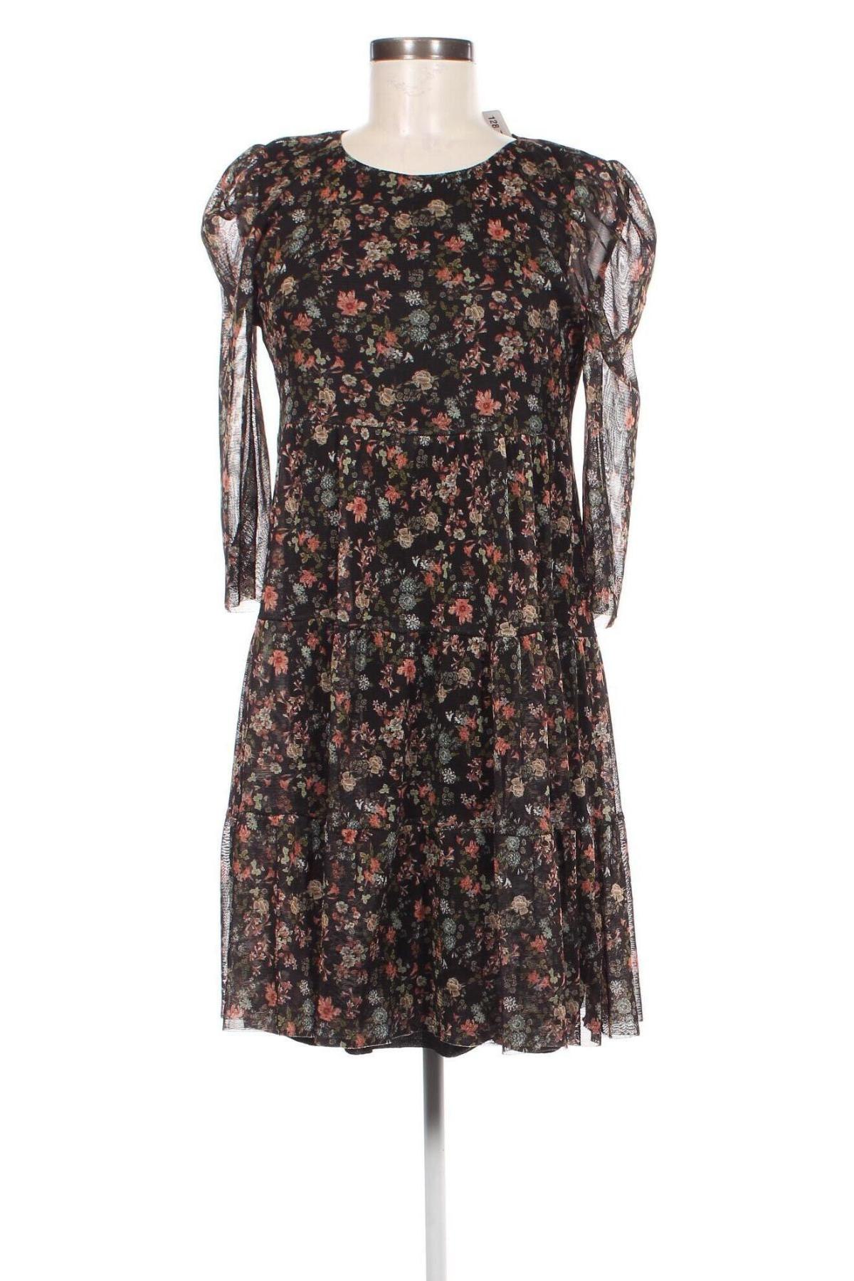 Kleid Made In Italy, Größe S, Farbe Mehrfarbig, Preis 20,29 €