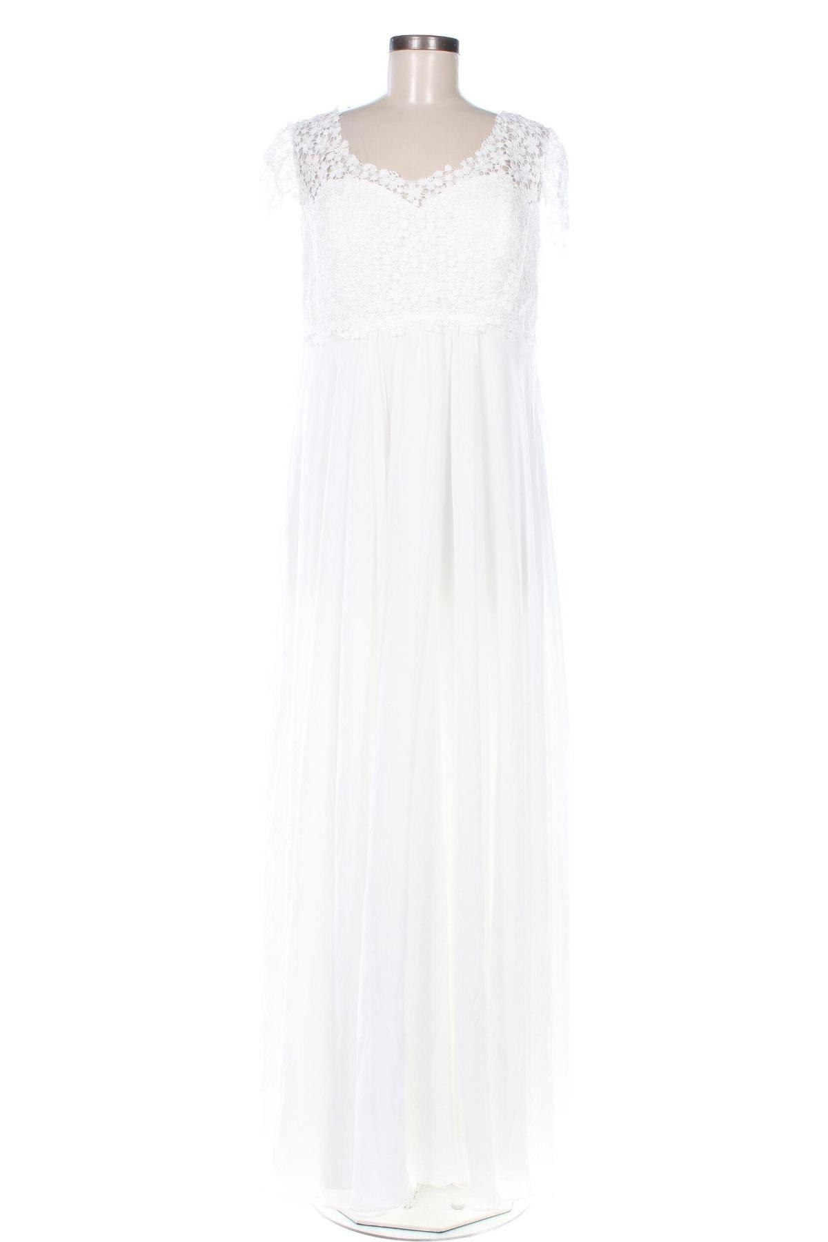 Rochie Magic Bride, Mărime XL, Culoare Alb, Preț 275,99 Lei