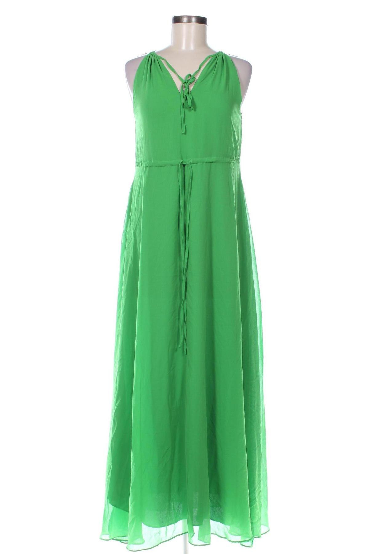 Rochie Mango, Mărime XS, Culoare Verde, Preț 94,99 Lei