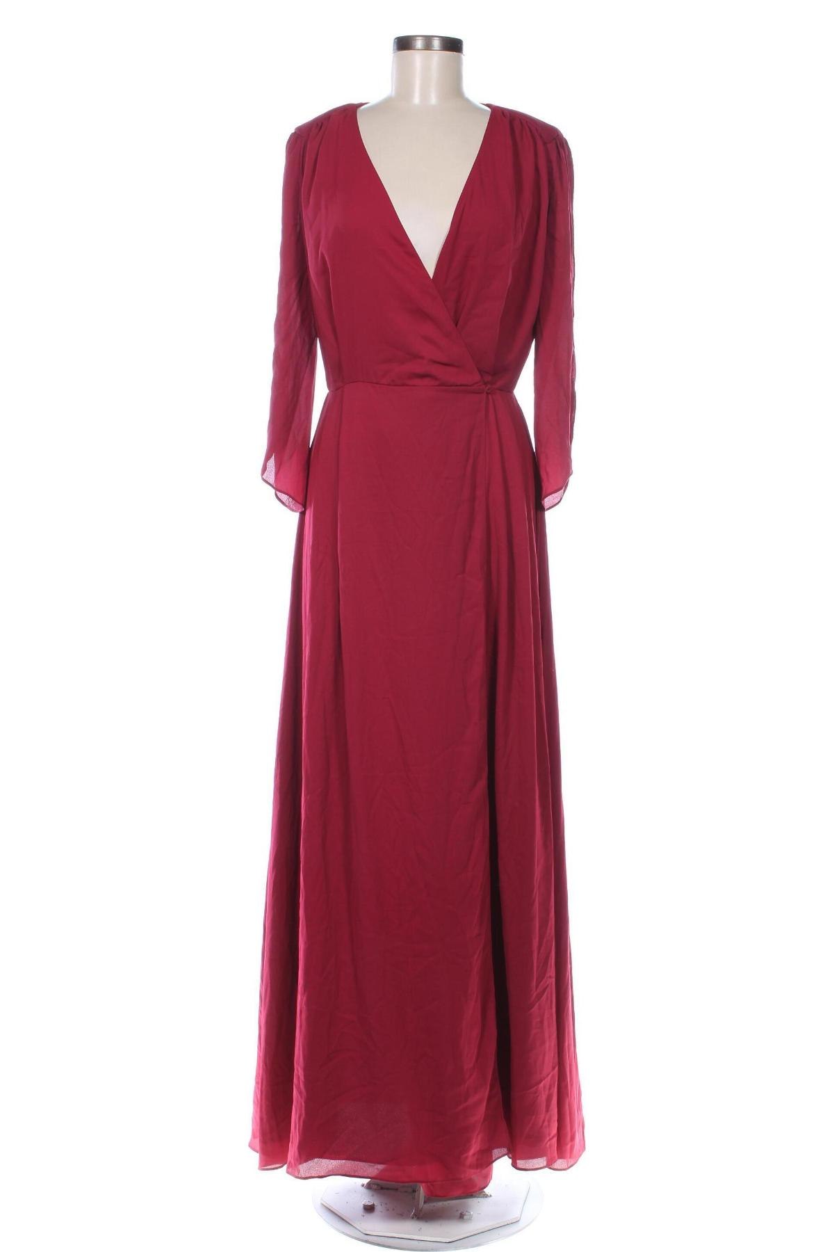 Kleid Mango, Größe M, Farbe Rot, Preis 24,49 €