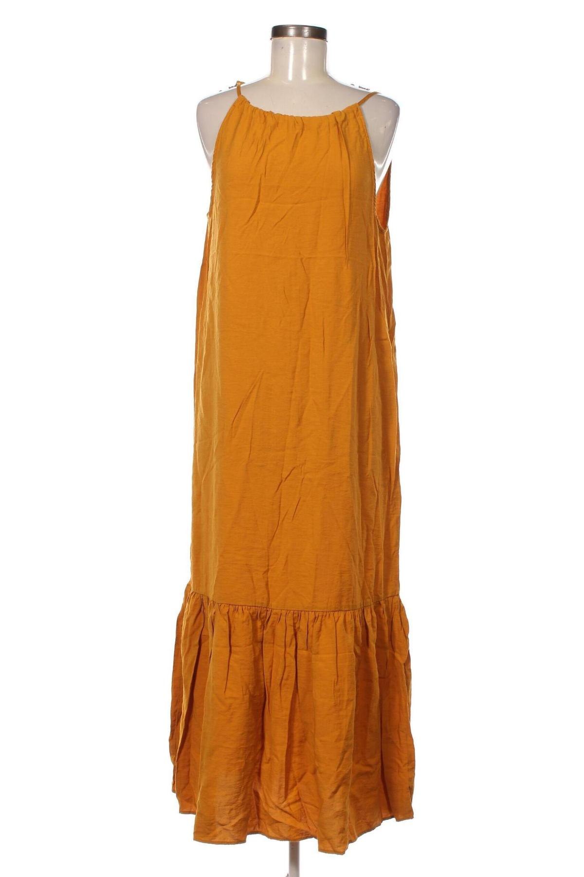 Kleid Mango, Größe S, Farbe Orange, Preis € 13,99