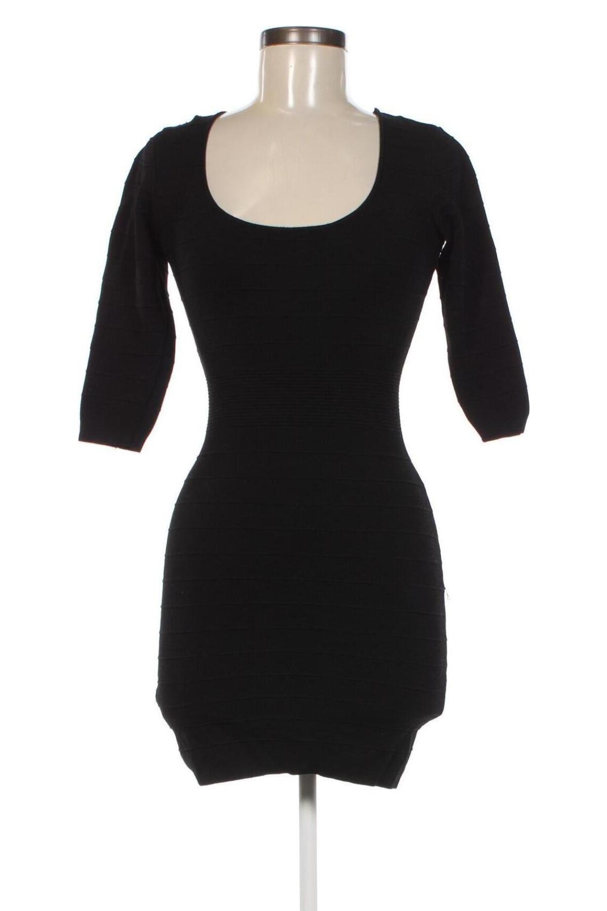 Kleid Mango, Größe S, Farbe Schwarz, Preis 5,49 €