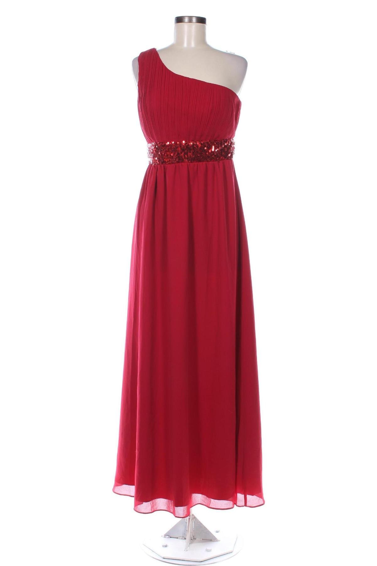 Kleid Mia Suri, Größe M, Farbe Rot, Preis 24,49 €