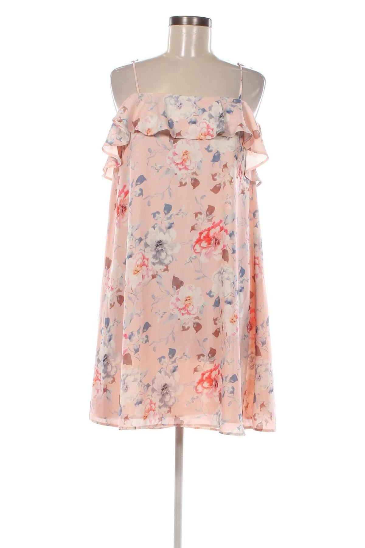 Kleid Miss Selfridge, Größe S, Farbe Rosa, Preis 9,49 €