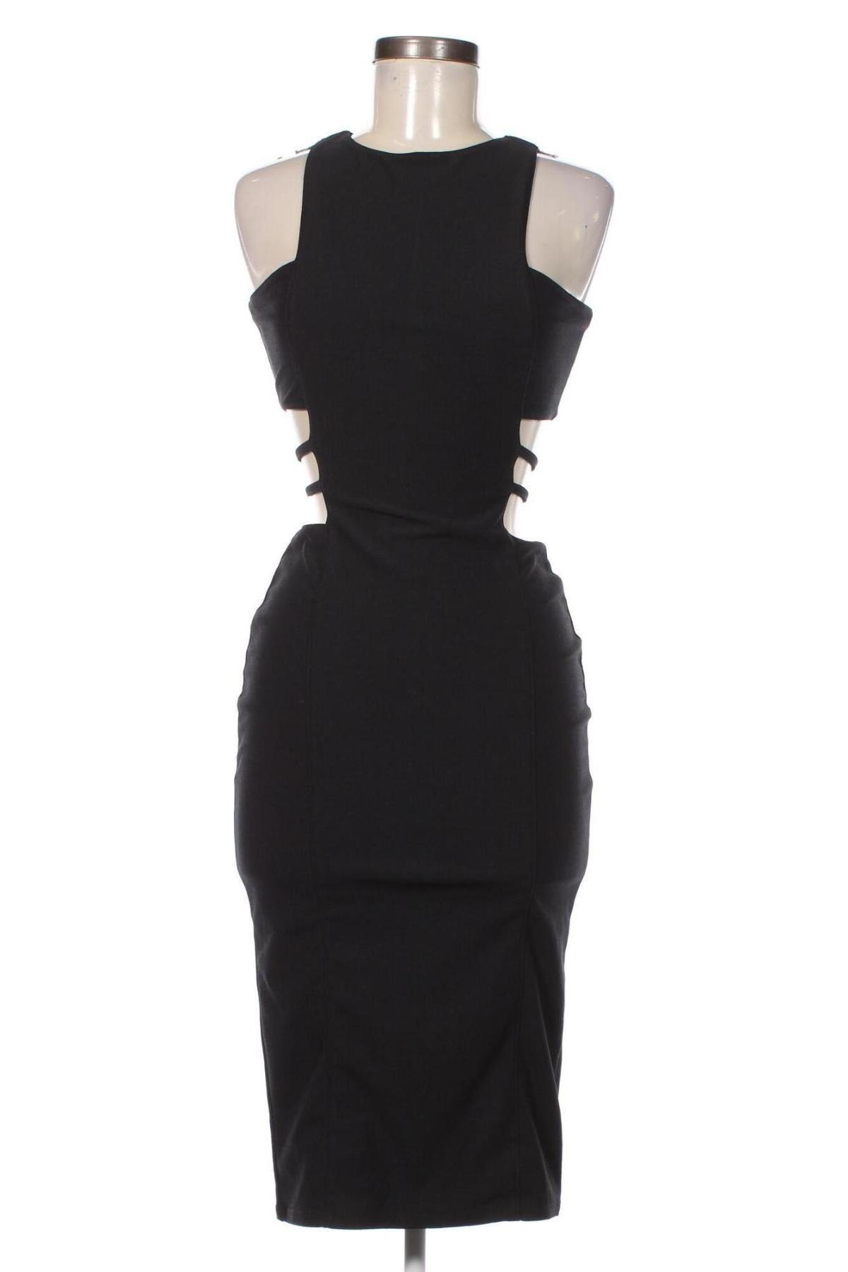 Kleid Missguided, Größe M, Farbe Schwarz, Preis € 7,99