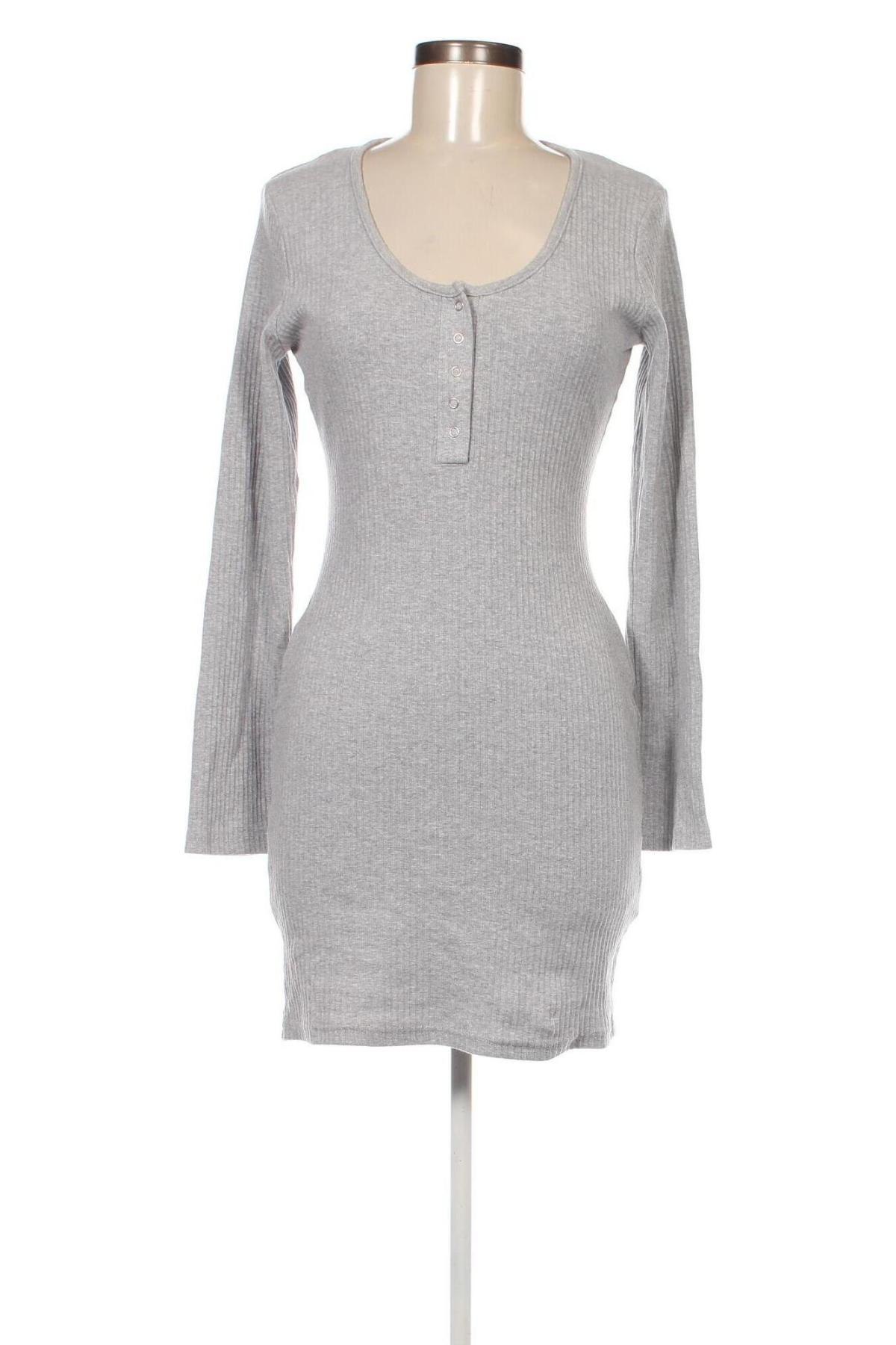 Kleid Missguided, Größe M, Farbe Grau, Preis € 7,29