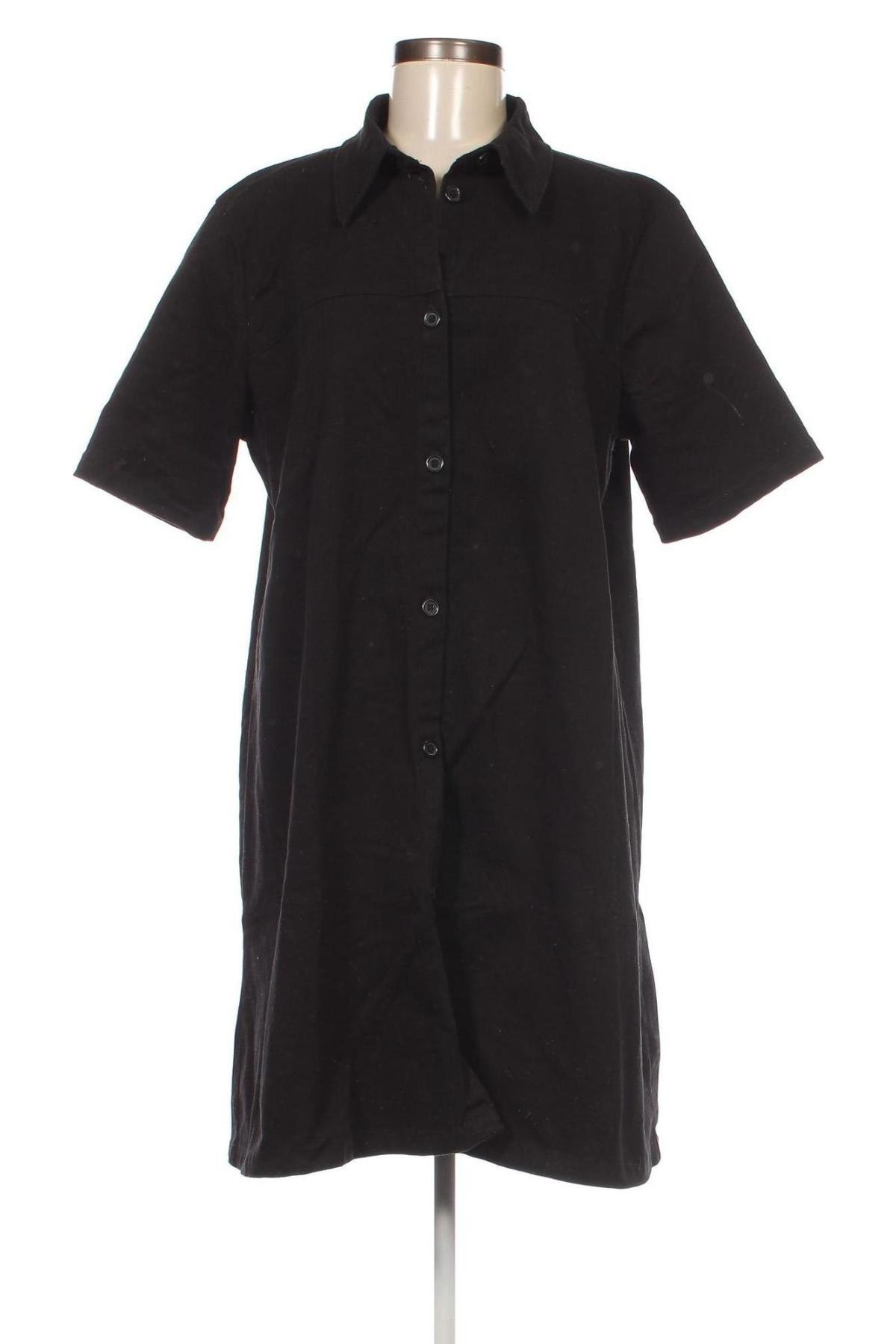 Kleid Monki, Größe L, Farbe Schwarz, Preis € 11,49