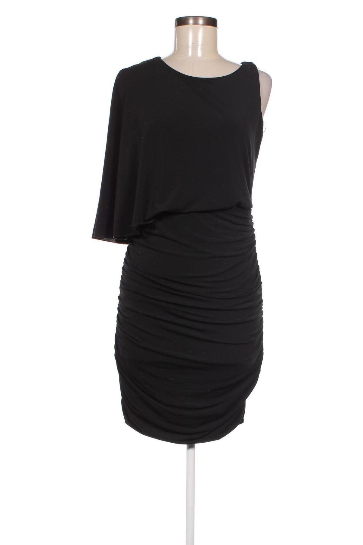 Kleid Motive, Größe L, Farbe Schwarz, Preis € 8,49