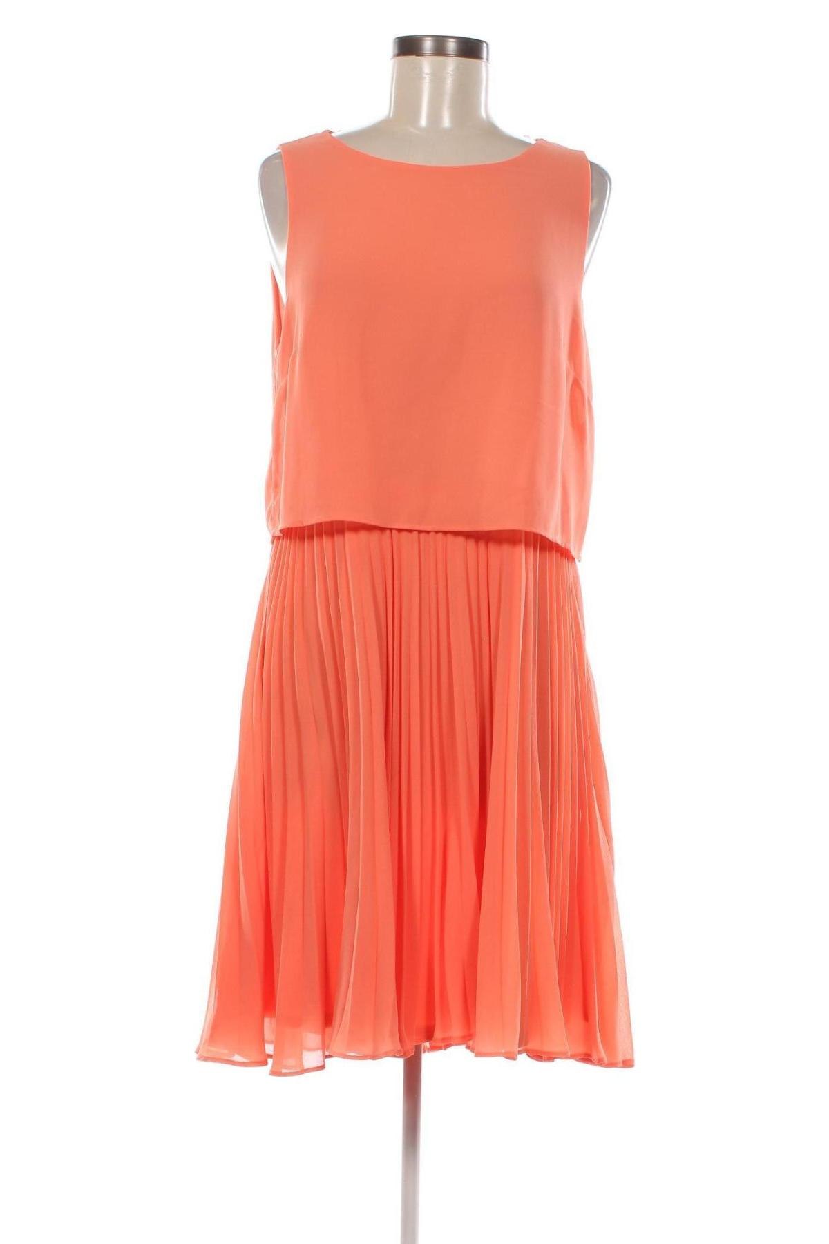 Kleid Motivi, Größe L, Farbe Orange, Preis € 31,99