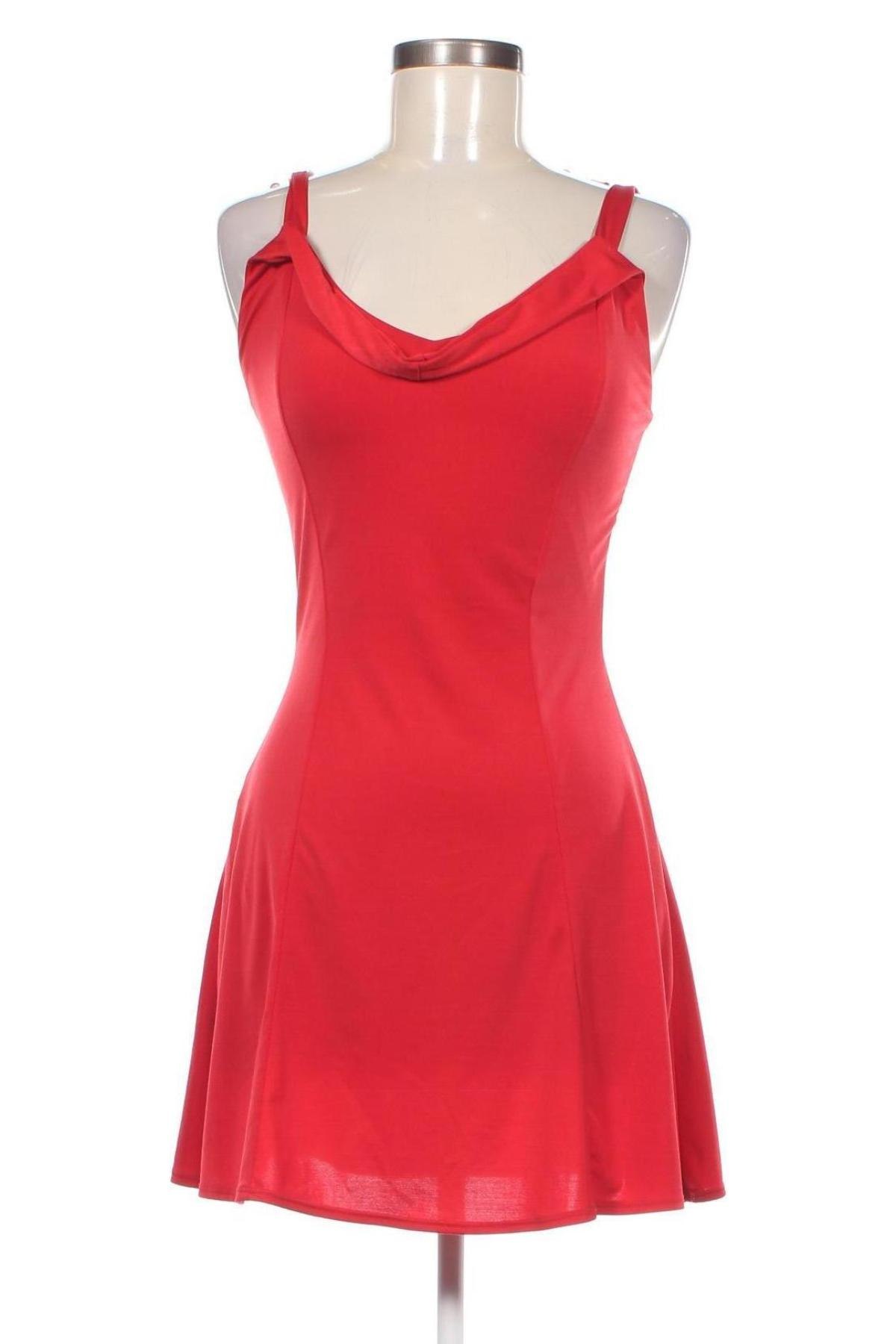 Kleid Motivi, Größe S, Farbe Rot, Preis € 9,99