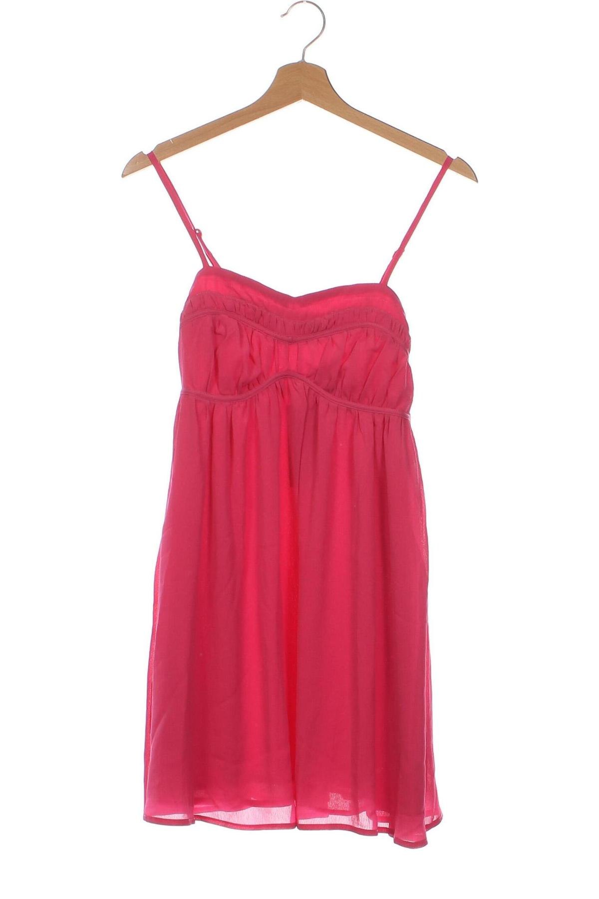 Kleid NA-KD, Größe XS, Farbe Rosa, Preis 12,99 €