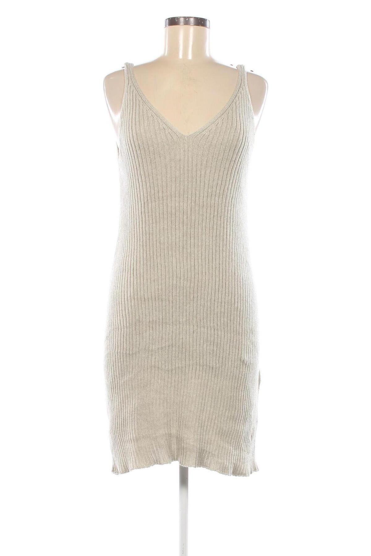 Kleid NU-IN, Größe M, Farbe Beige, Preis 11,49 €