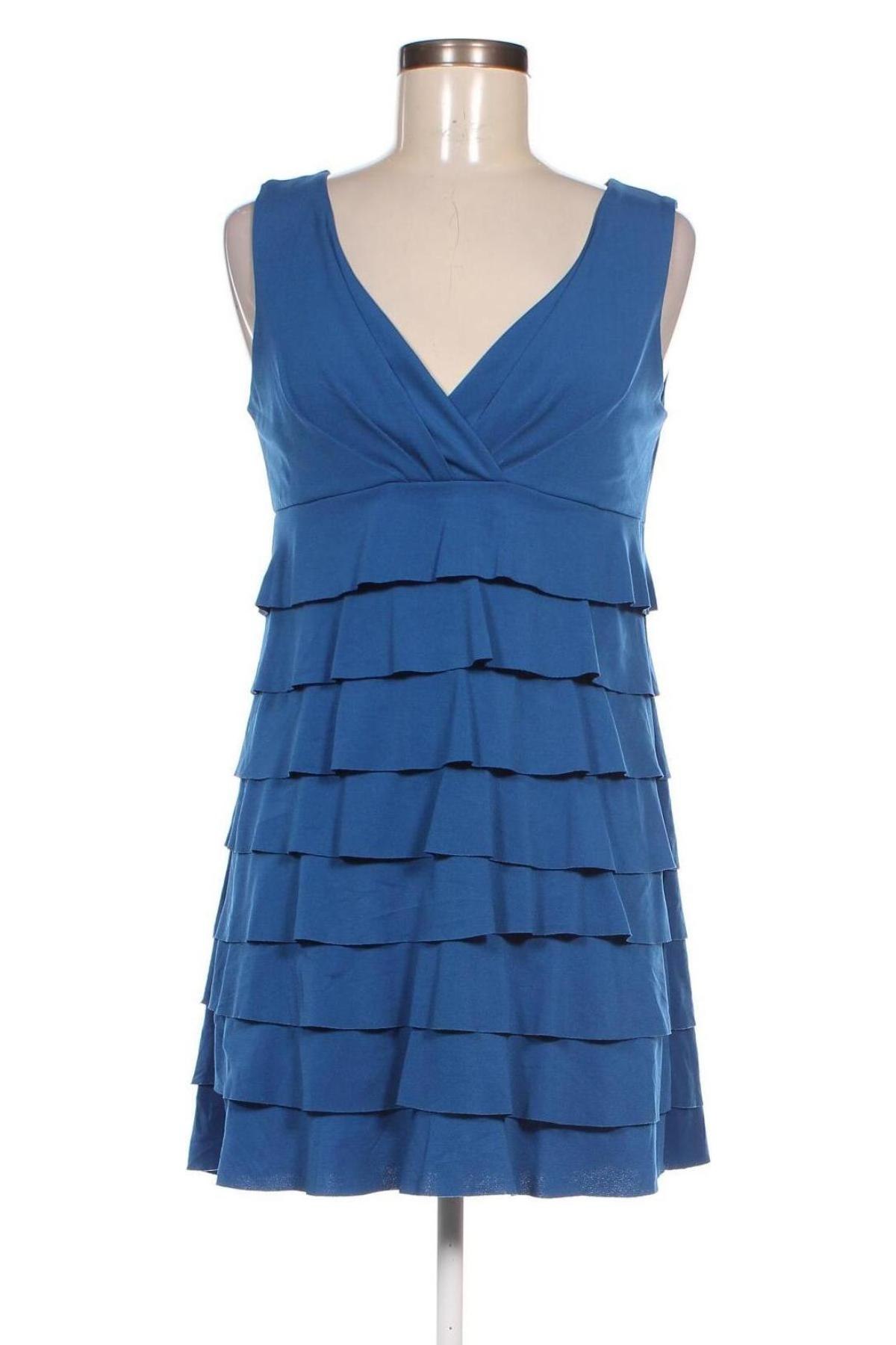 Kleid Nadine, Größe M, Farbe Blau, Preis 28,99 €