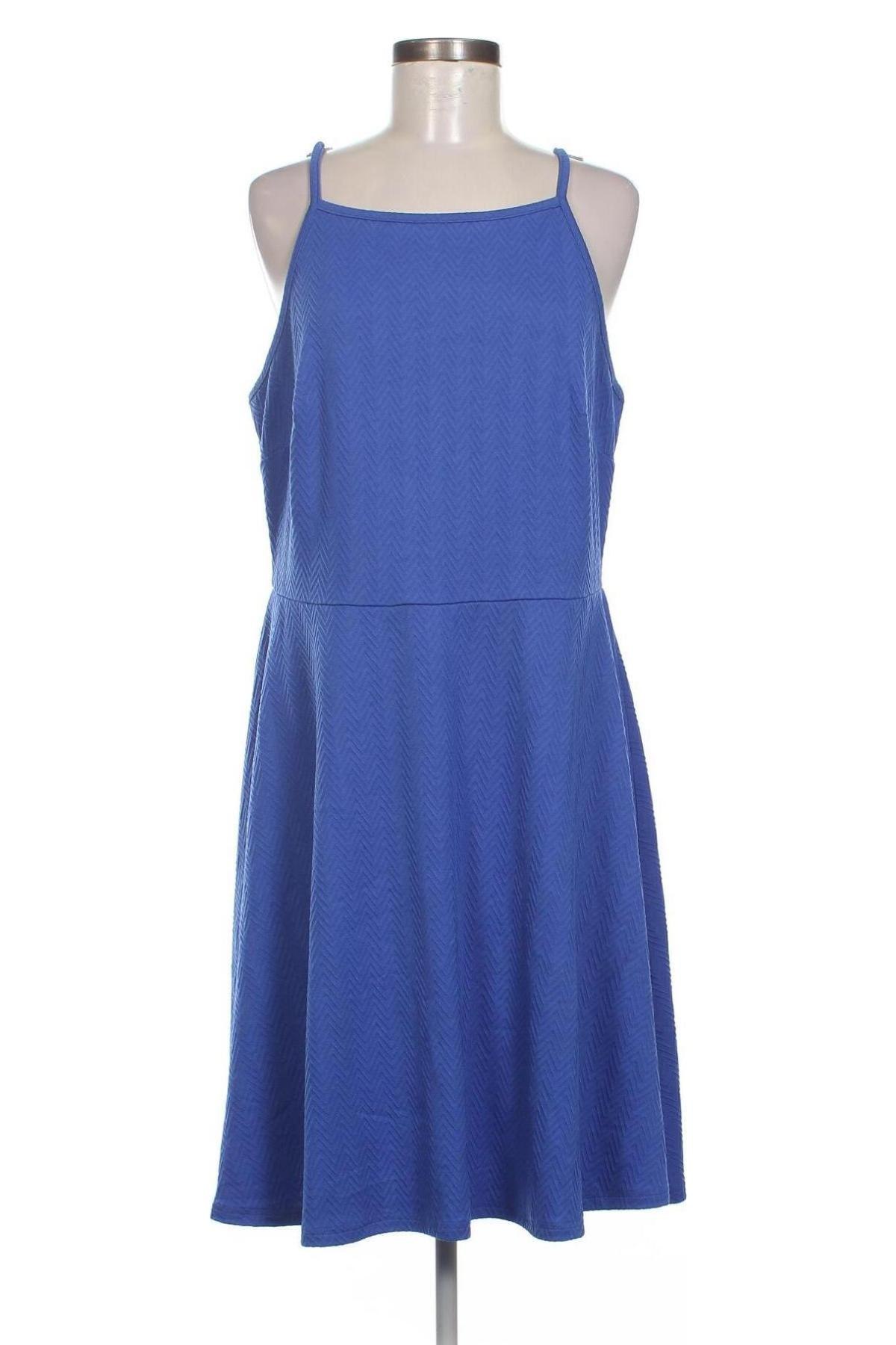 Kleid New Look, Größe XXL, Farbe Blau, Preis 14,49 €