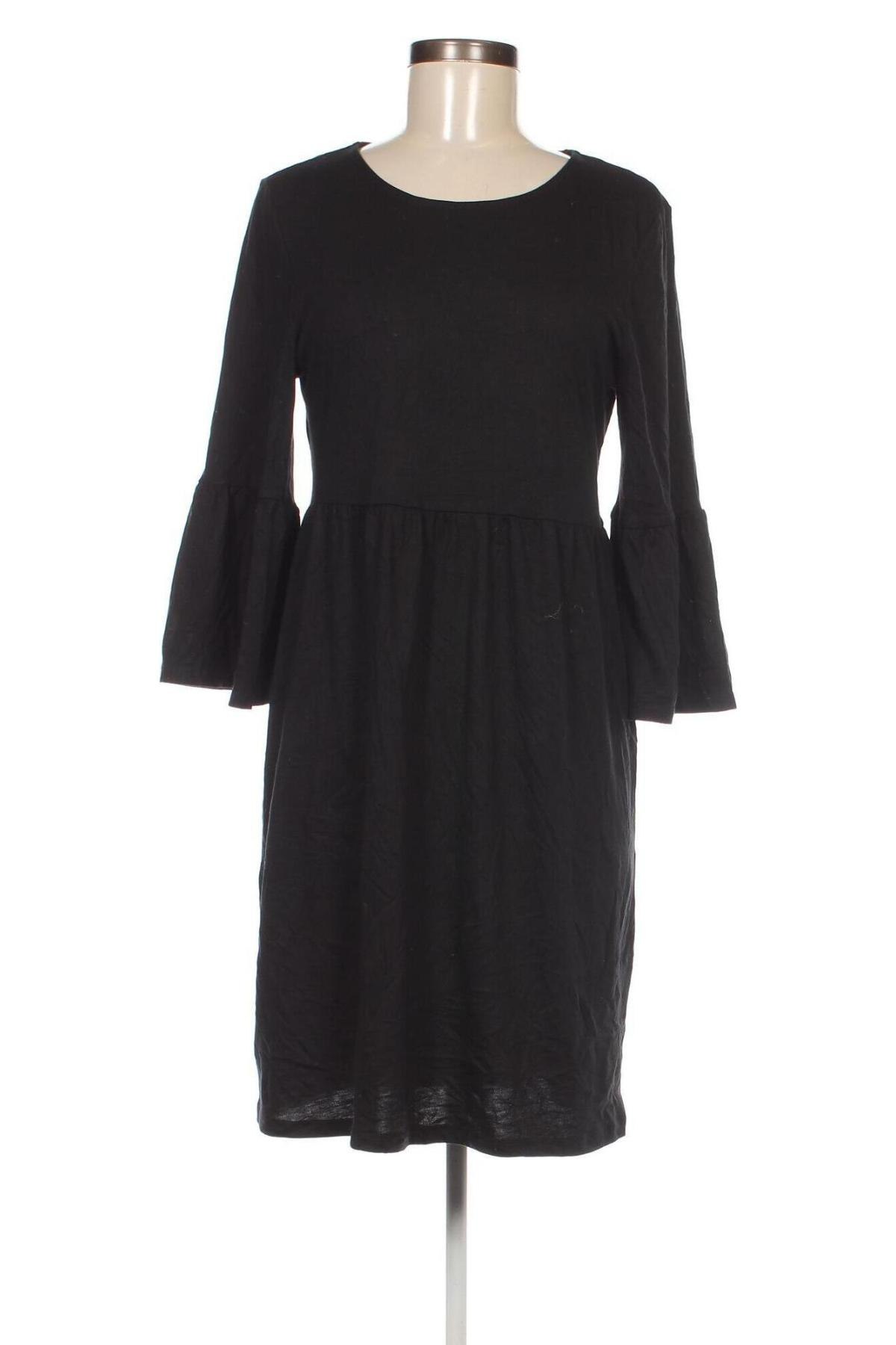 Kleid Nice & Chic, Größe L, Farbe Schwarz, Preis € 4,99