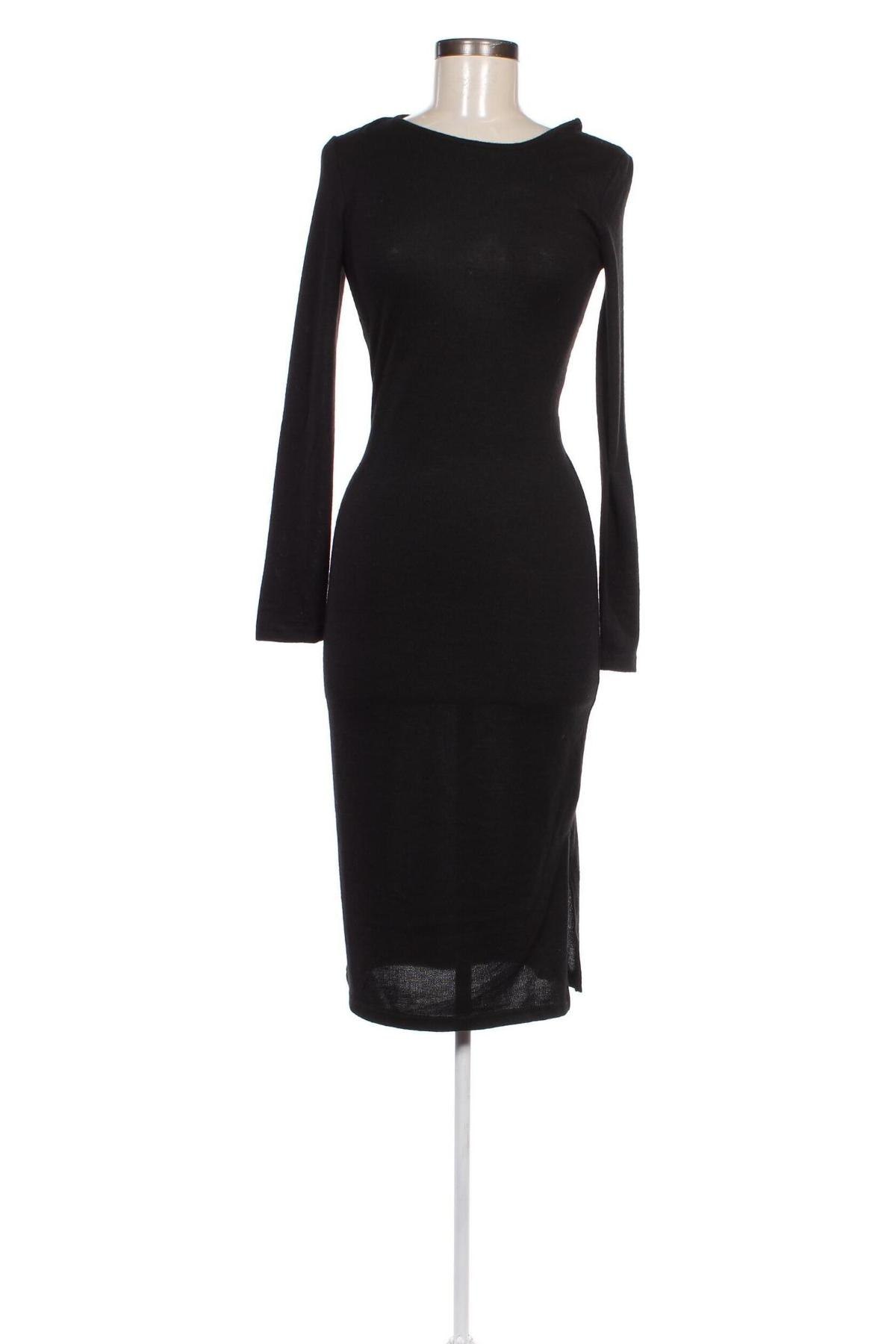 Kleid Noisy May, Größe XS, Farbe Schwarz, Preis € 23,99