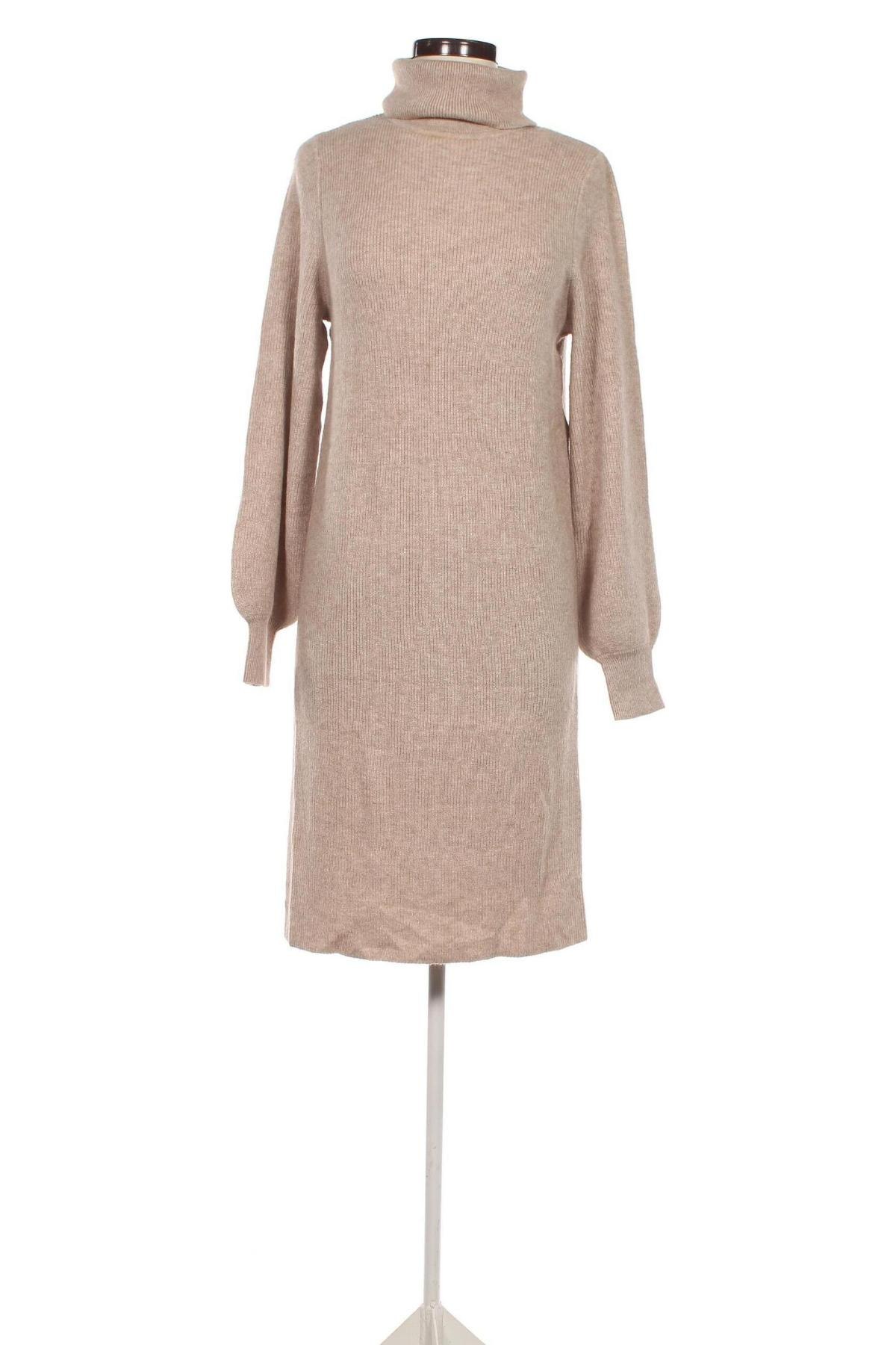 Kleid ONLY, Größe S, Farbe Beige, Preis 18,49 €