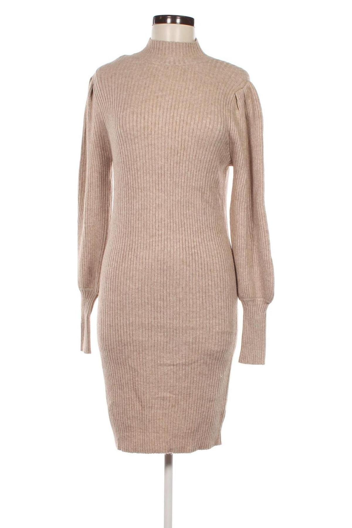 Kleid ONLY, Größe XL, Farbe Beige, Preis € 17,99