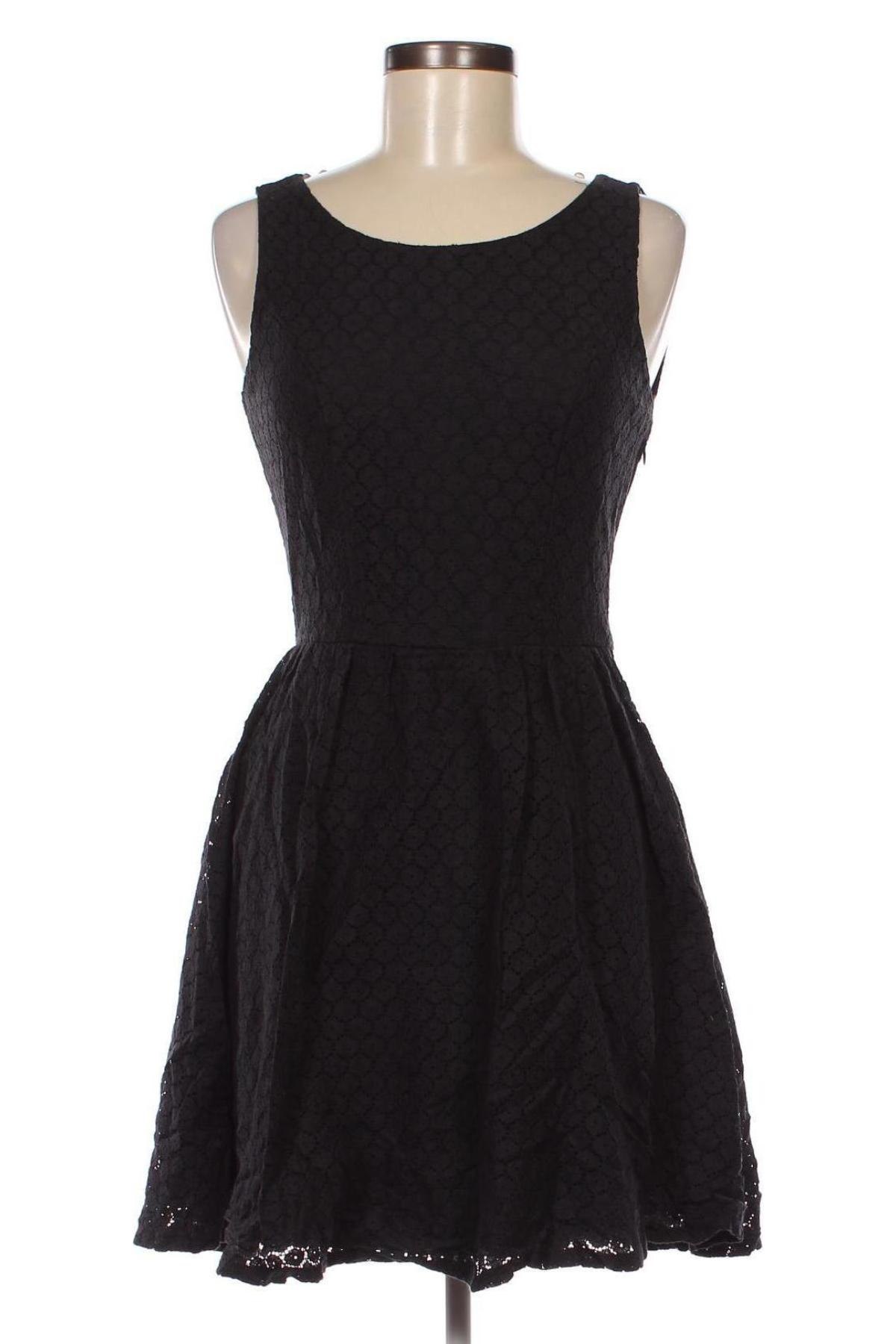 Kleid ONLY, Größe S, Farbe Schwarz, Preis 9,99 €