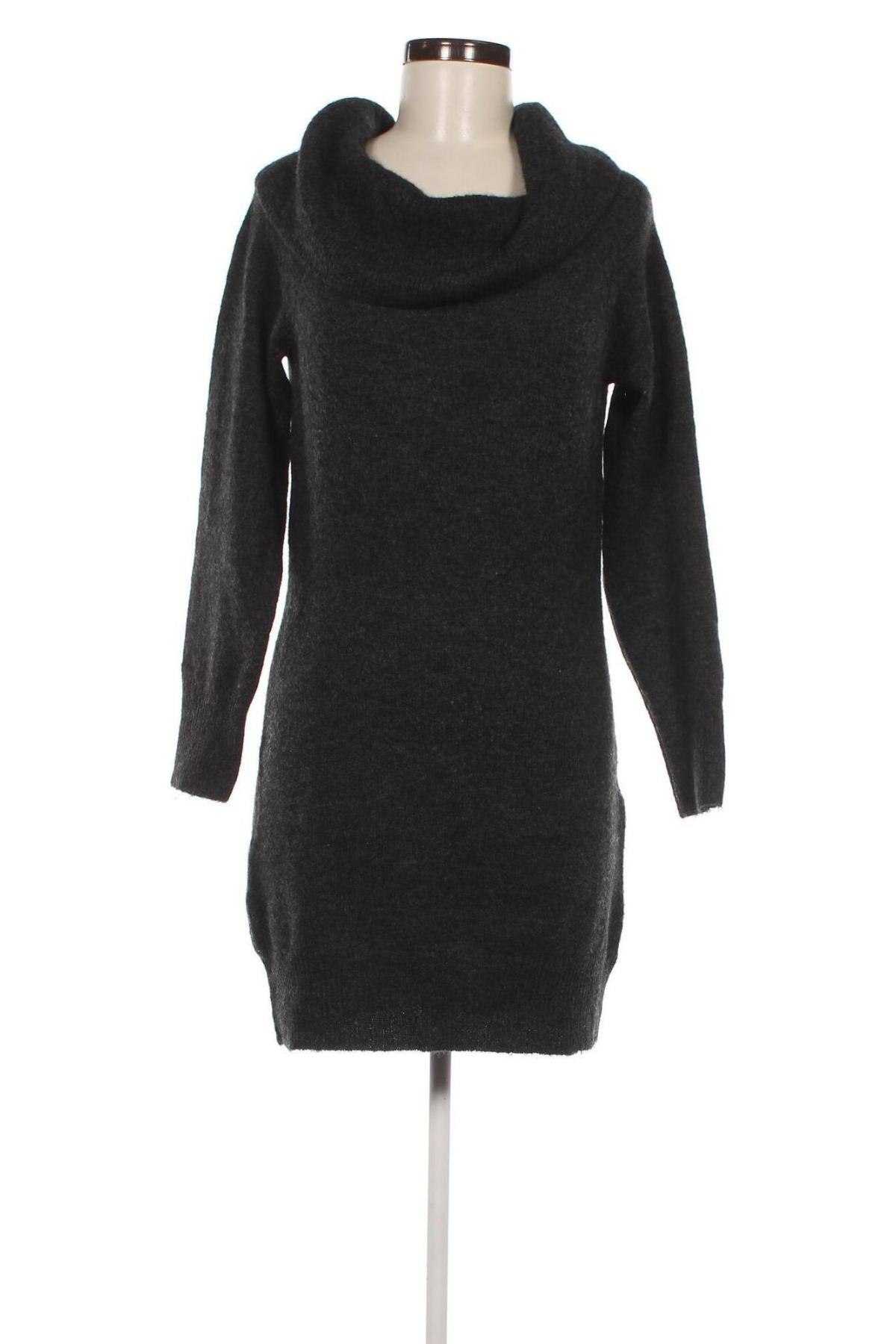 Kleid Object, Größe M, Farbe Grau, Preis 25,49 €