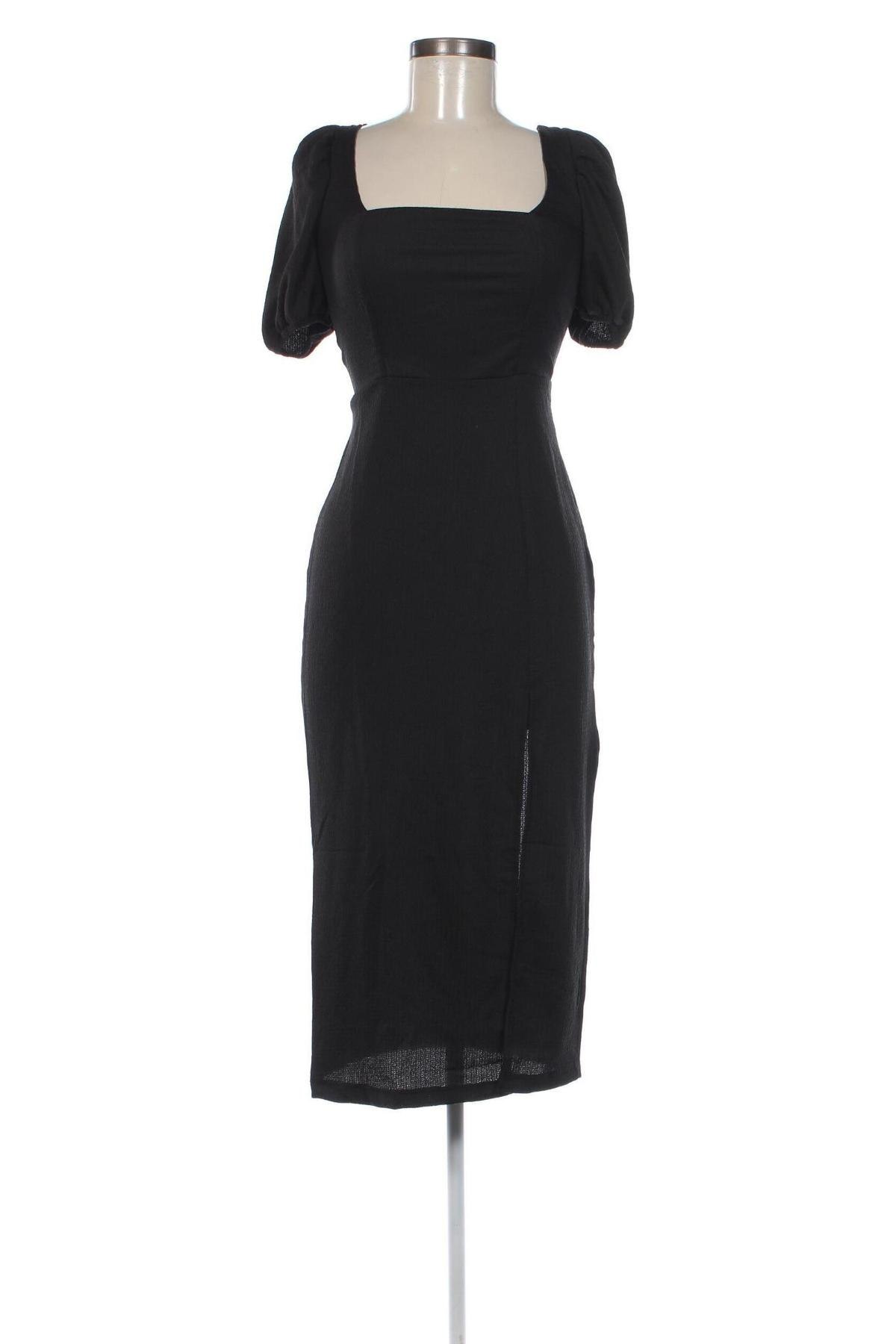 Rochie Ole By Koton, Mărime S, Culoare Negru, Preț 129,80 Lei