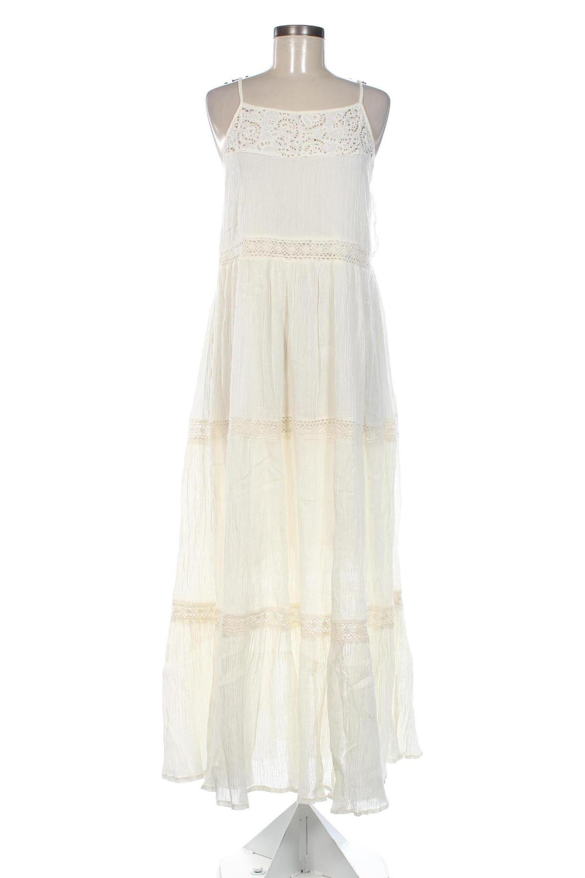 Rochie Peace + Love, Mărime L, Culoare Ecru, Preț 177,99 Lei