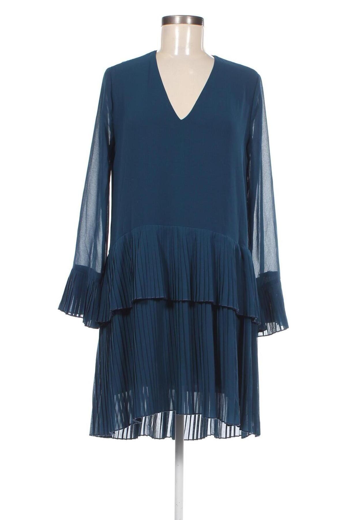 Kleid Pepe Jeans, Größe S, Farbe Blau, Preis 32,93 €