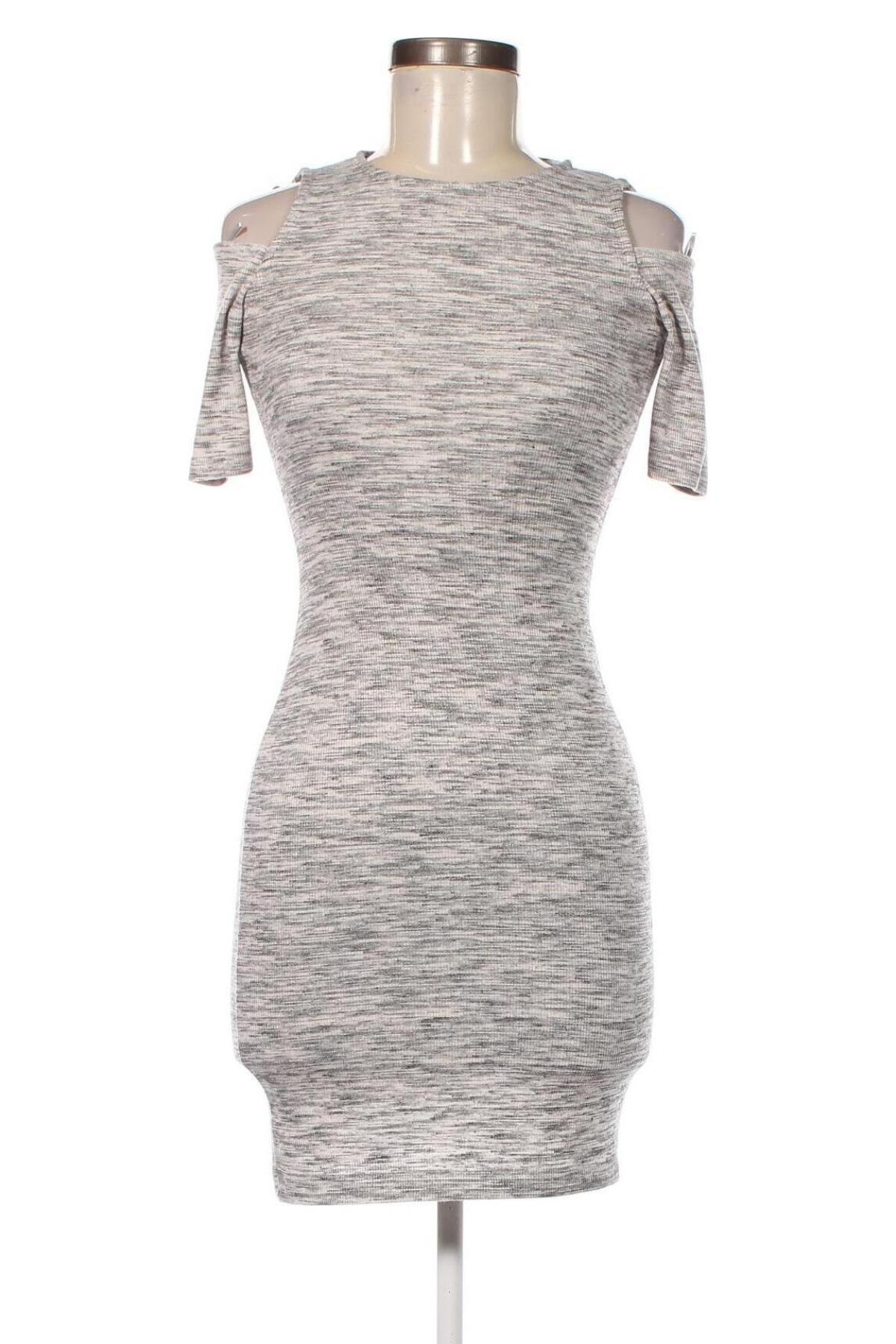 Kleid Pimkie, Größe XS, Farbe Grau, Preis 14,83 €