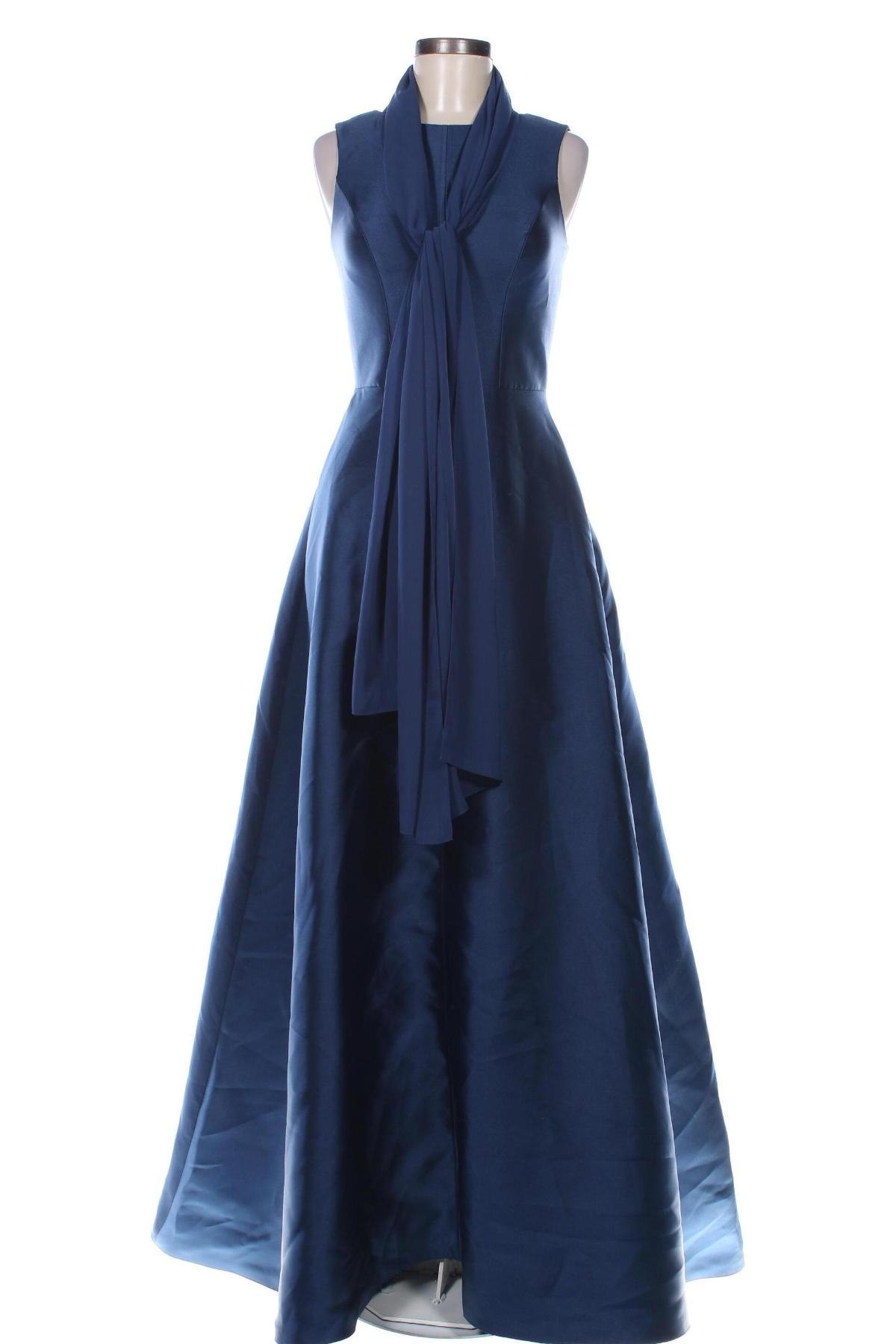 Kleid Pronovias, Größe M, Farbe Blau, Preis 112,79 €