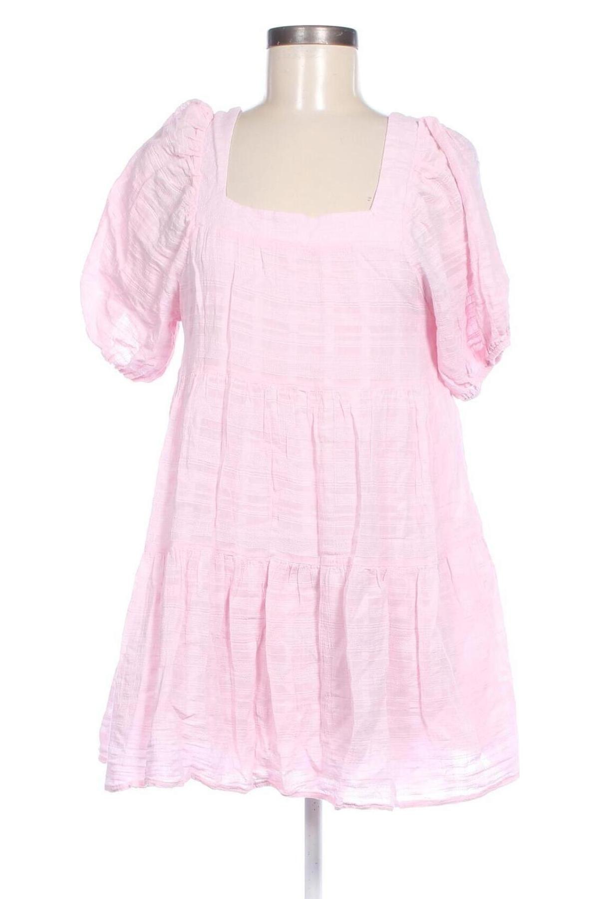 Kleid Pull&Bear, Größe M, Farbe Rosa, Preis 11,66 €