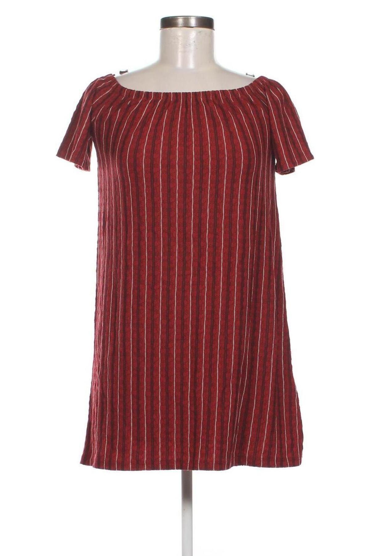 Kleid Pull&Bear, Größe S, Farbe Rot, Preis € 5,49