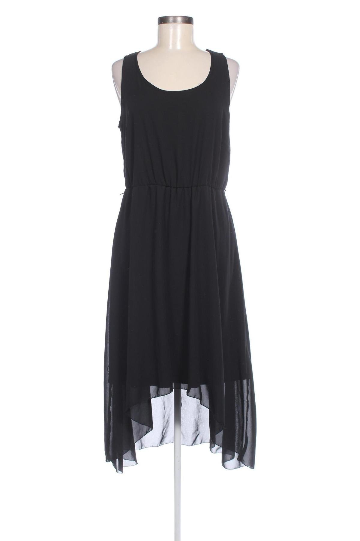 Rochie Rainbow, Mărime L, Culoare Negru, Preț 44,99 Lei