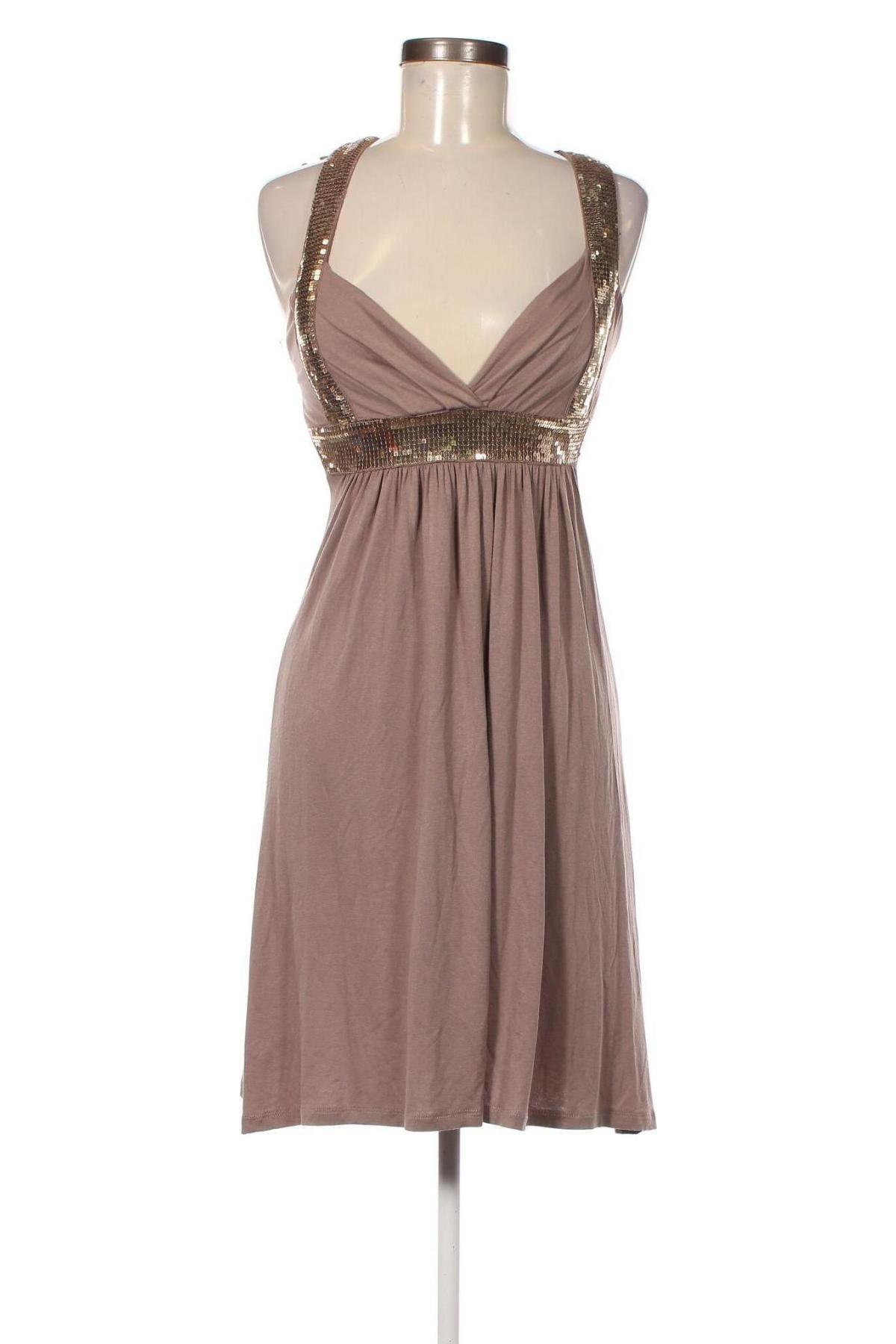 Kleid Renais, Größe S, Farbe Beige, Preis € 11,29