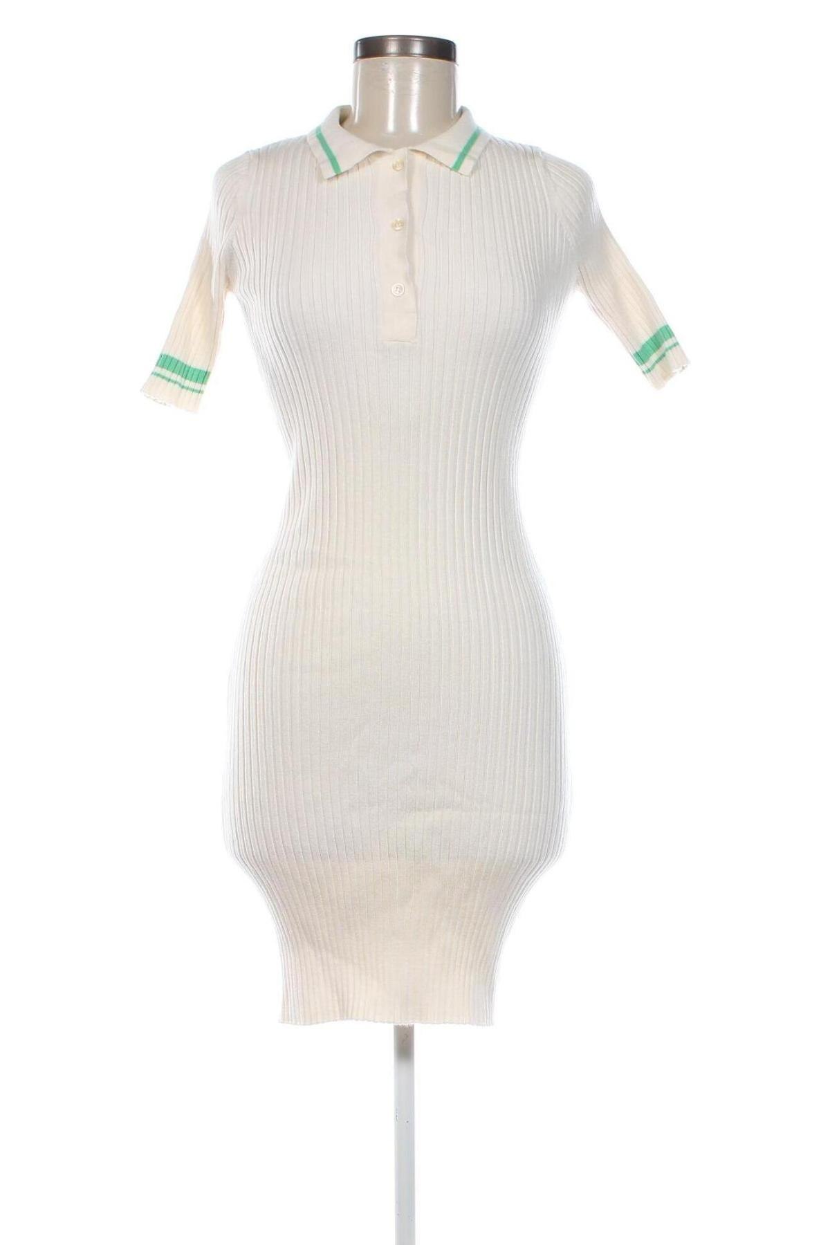 Rochie Reserved, Mărime M, Culoare Ecru, Preț 51,48 Lei