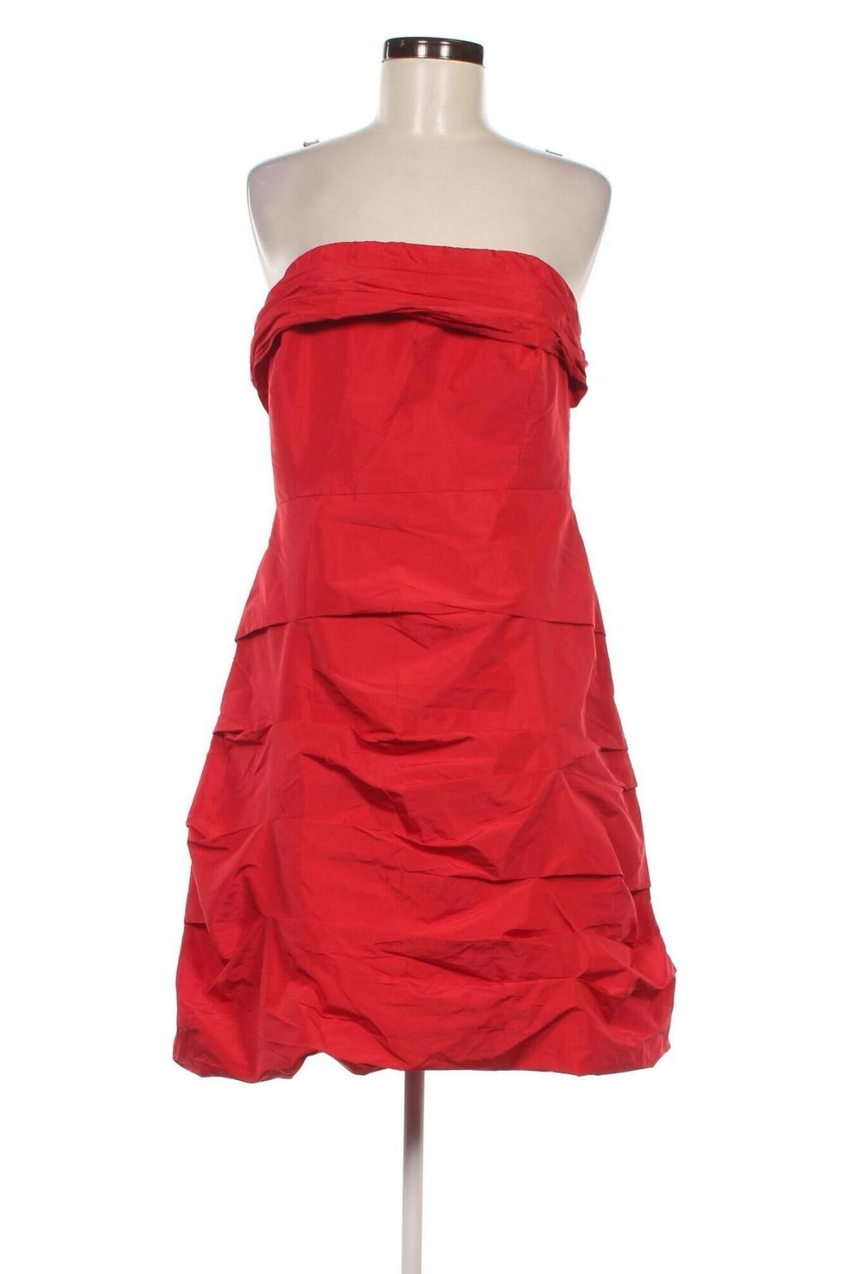 Kleid S.Oliver, Größe L, Farbe Rot, Preis 16,99 €