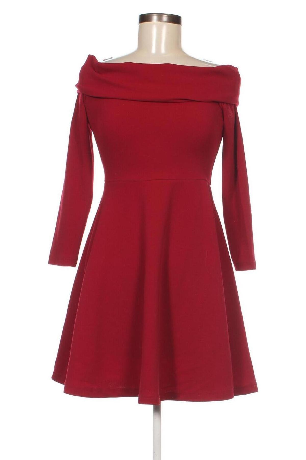 Kleid SHEIN, Größe M, Farbe Rot, Preis 20,29 €