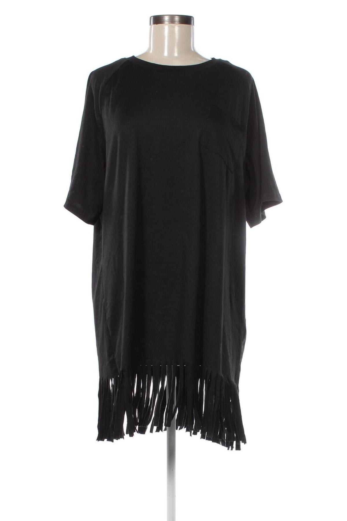 Rochie SHEIN, Mărime XL, Culoare Negru, Preț 47,99 Lei