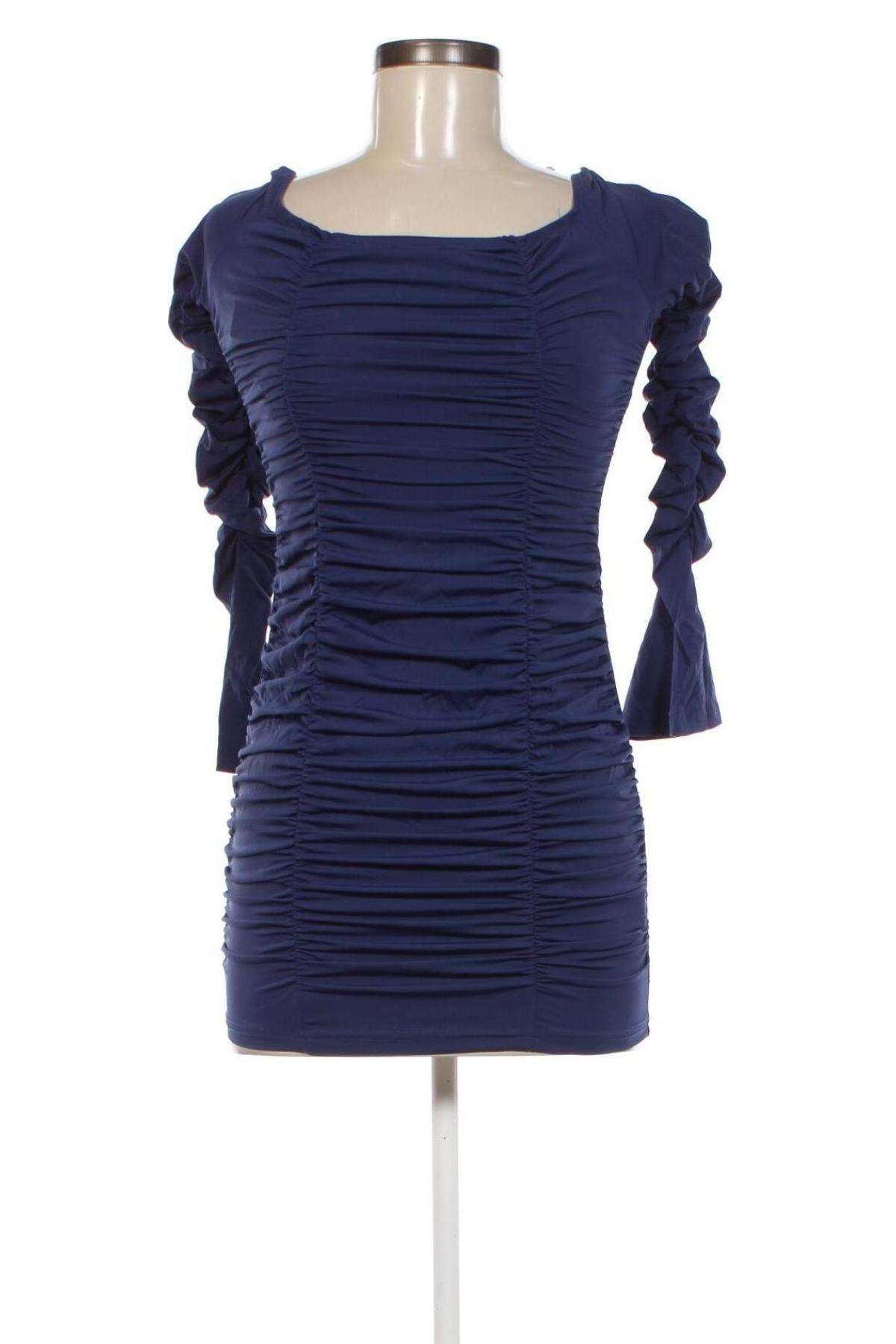 Kleid SHEIN, Größe S, Farbe Blau, Preis € 4,49