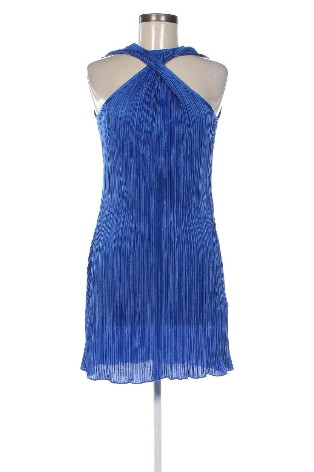 Kleid SHEIN, Größe M, Farbe Blau, Preis 15,49 €