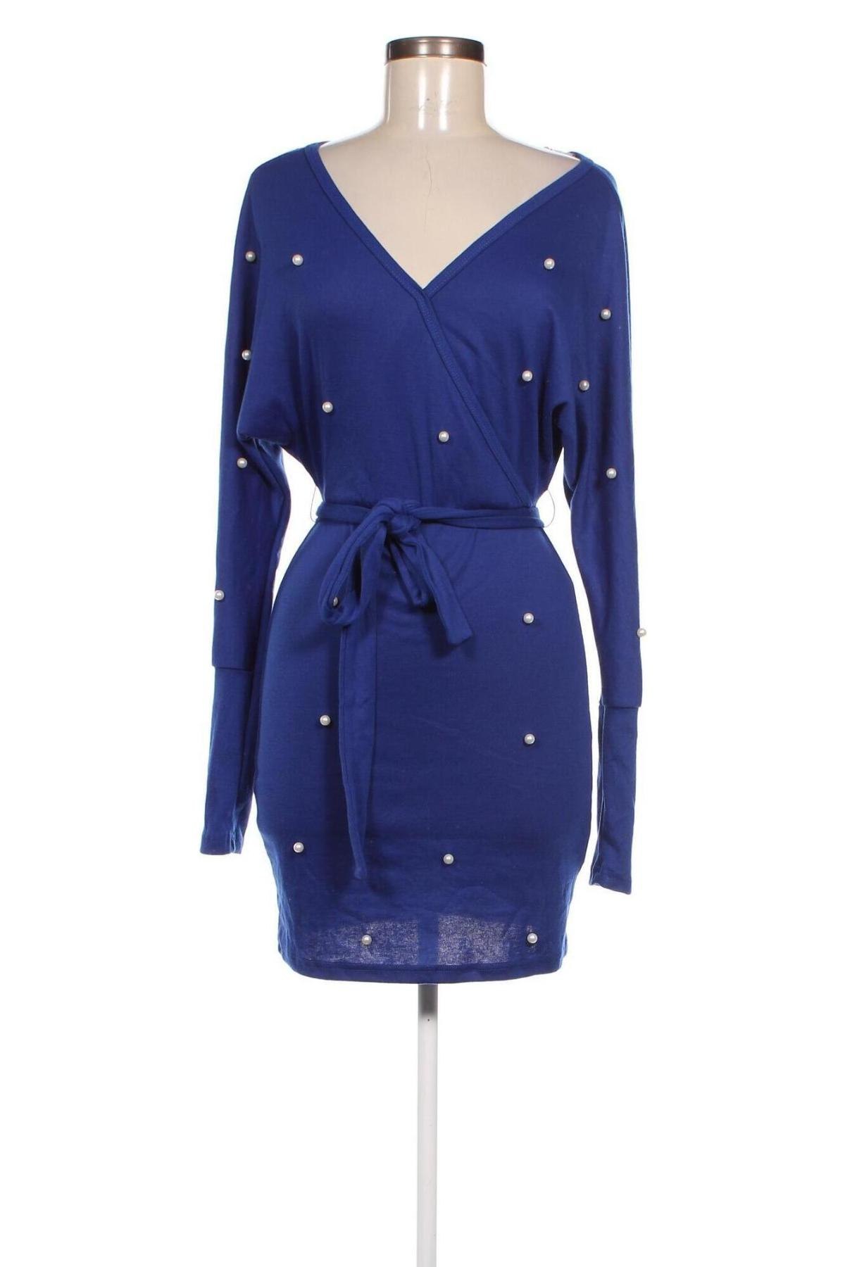 Kleid SHEIN, Größe XS, Farbe Blau, Preis 4,79 €